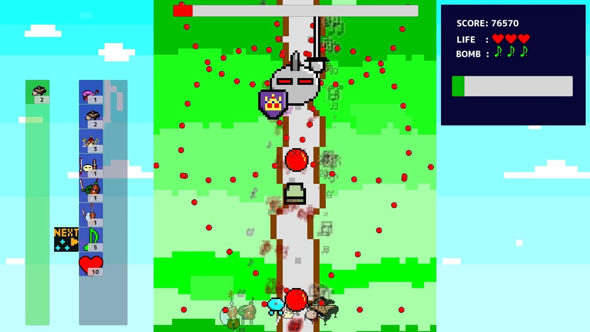 Music Summoner screenshot 3