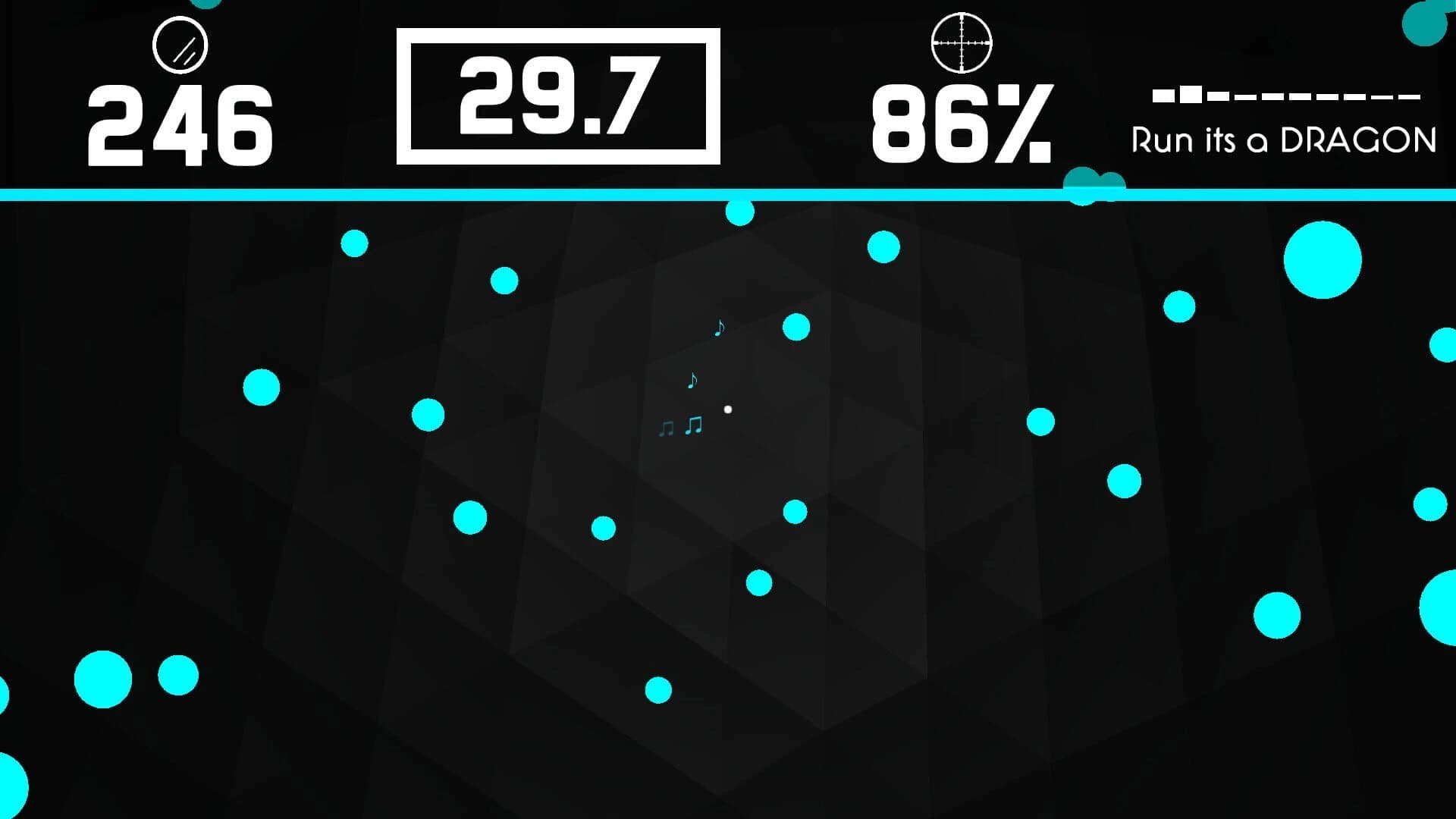 Musical Aim Trainer screenshot 2