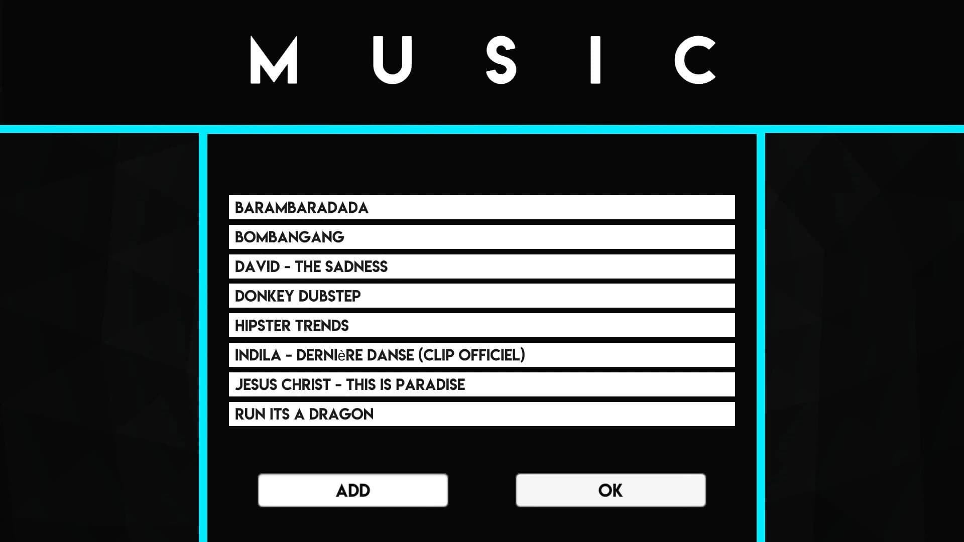 Musical Aim Trainer screenshot 3