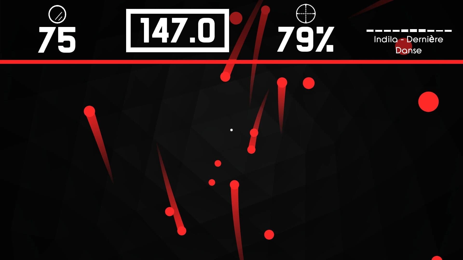 Musical Aim Trainer screenshot 1