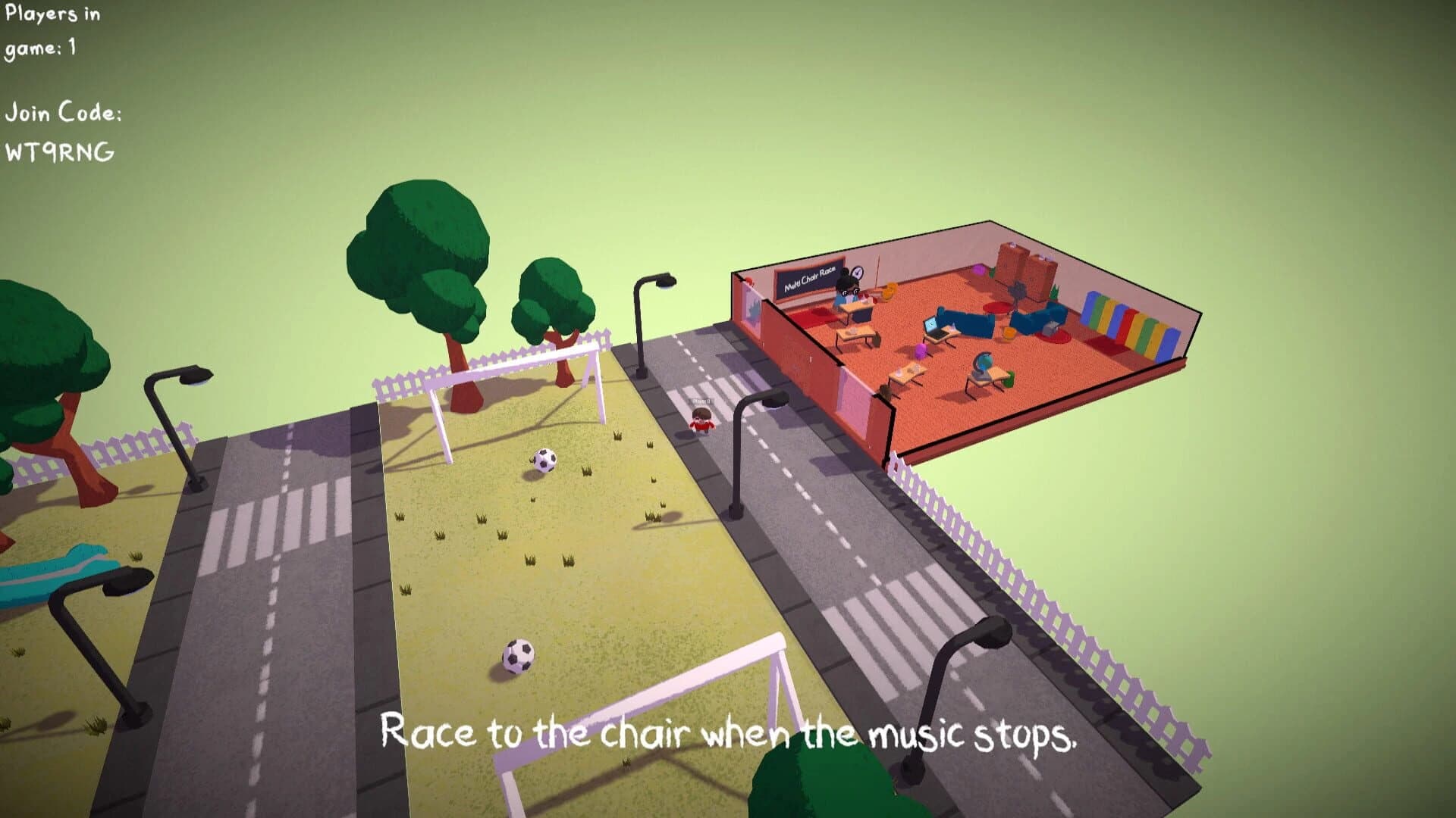 Musical Chairs screenshot 4