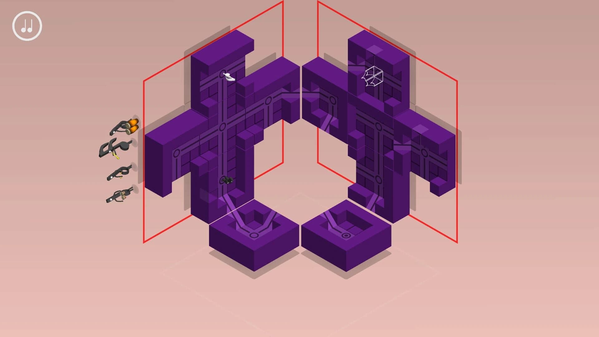 Musical Maze screenshot 5
