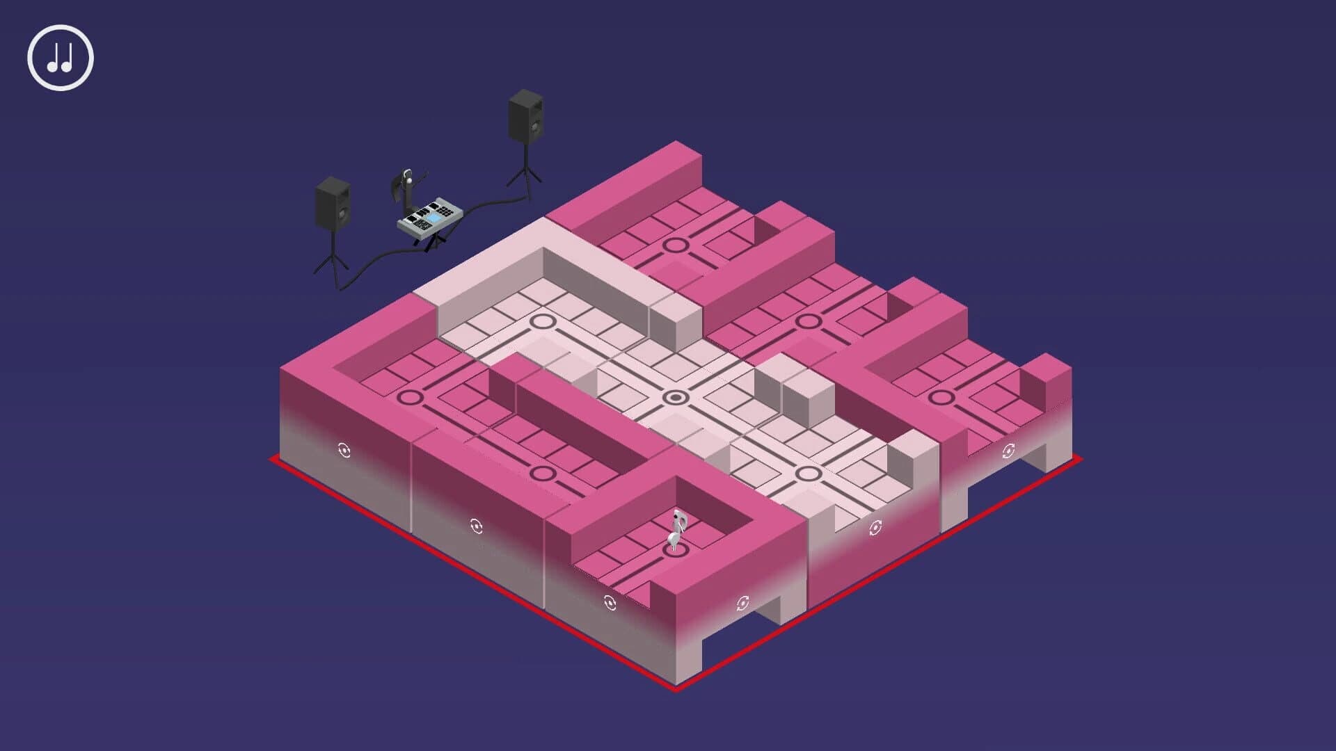 Musical Maze screenshot 4