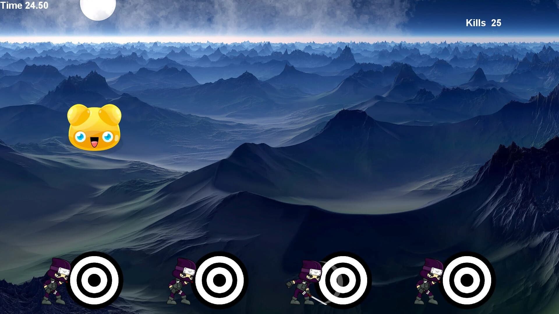 Musical Reflex screenshot 5