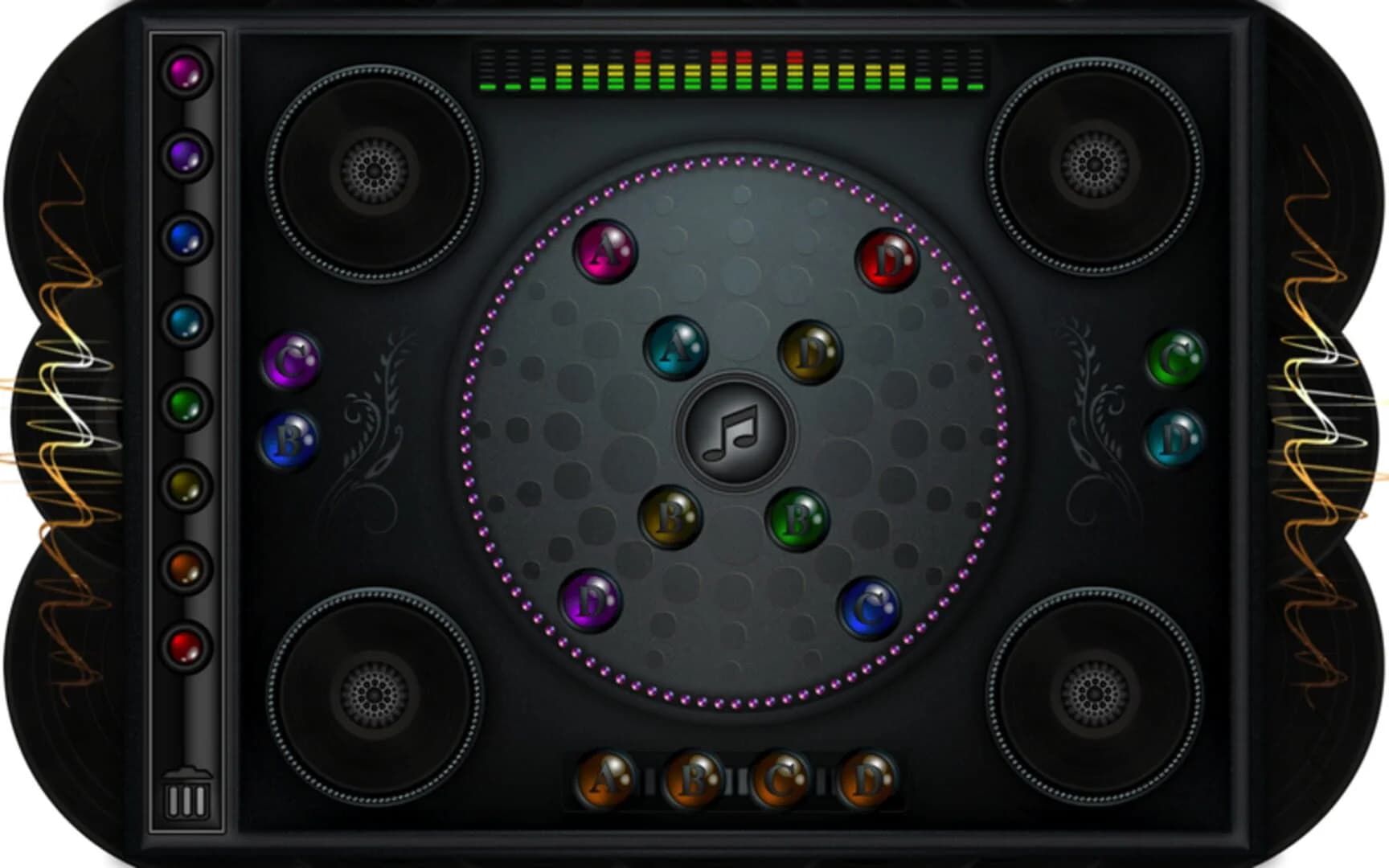 Musical Studio screenshot 1