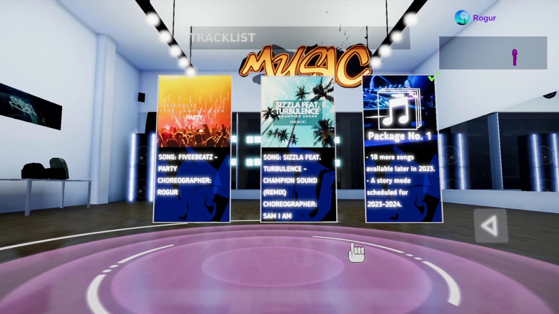Musical Vibes screenshot 4