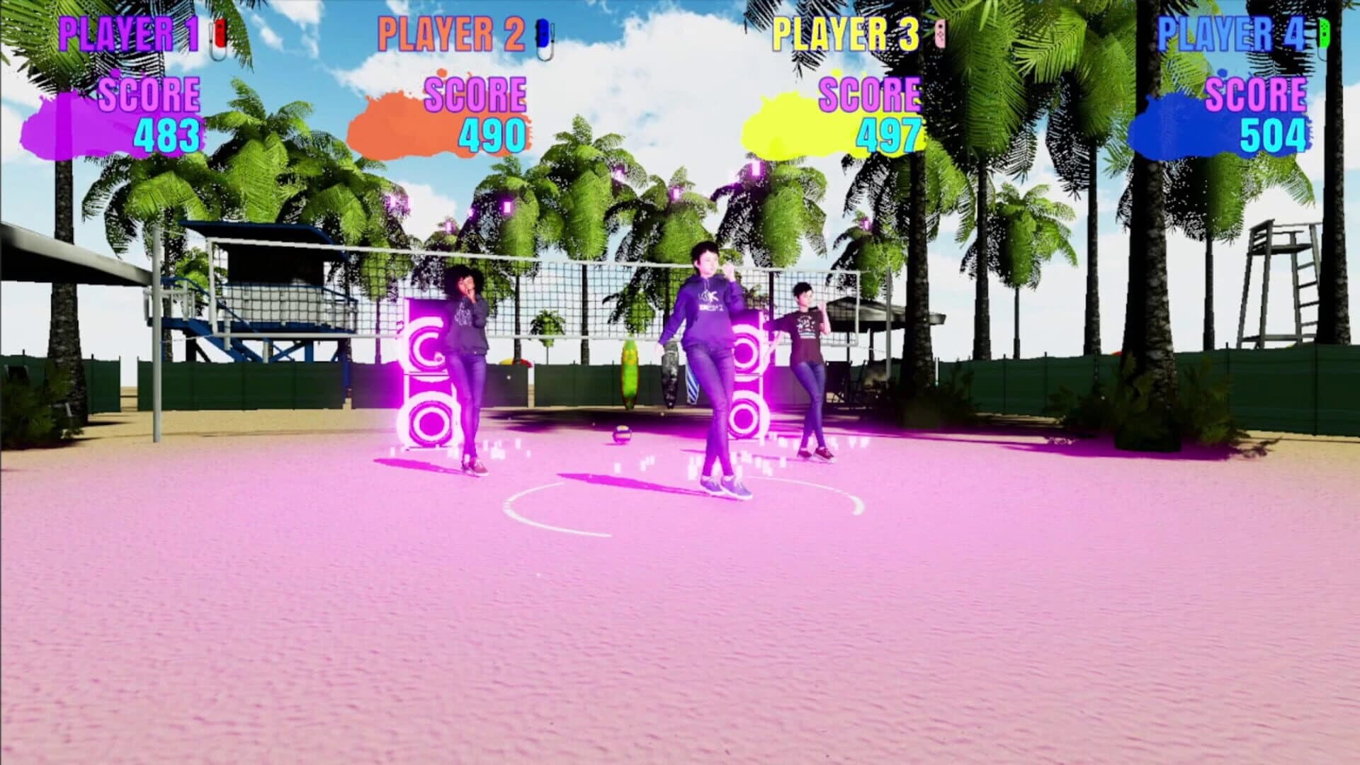 Musical Vibes RX screenshot 2