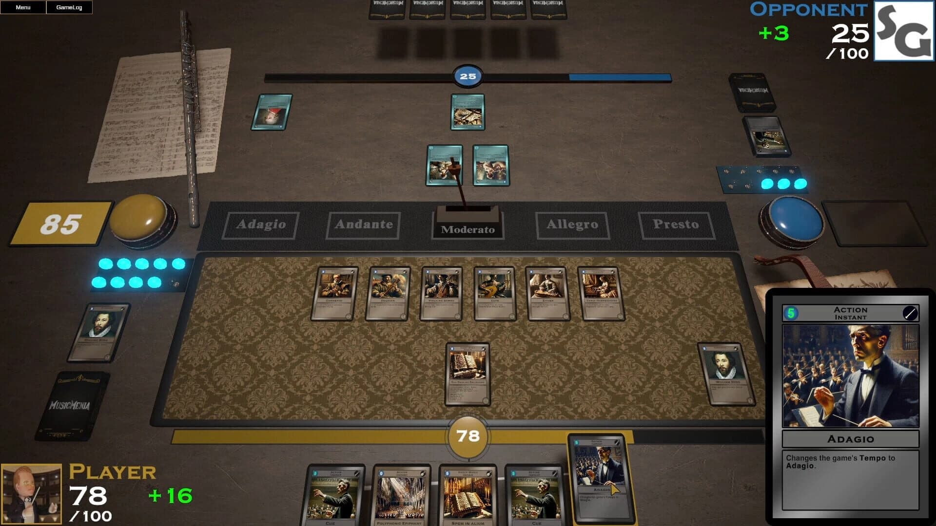 Musicmenia screenshot 3