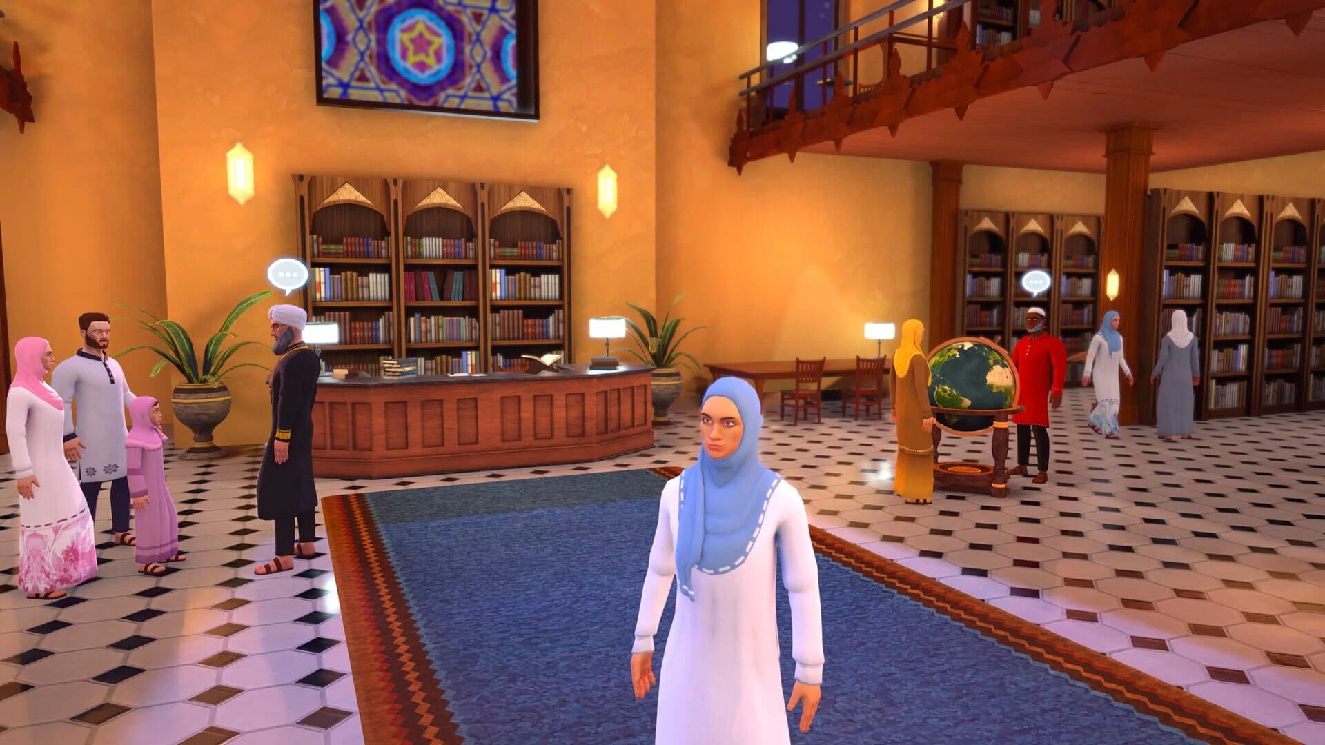 Muslim 3D screenshot 3