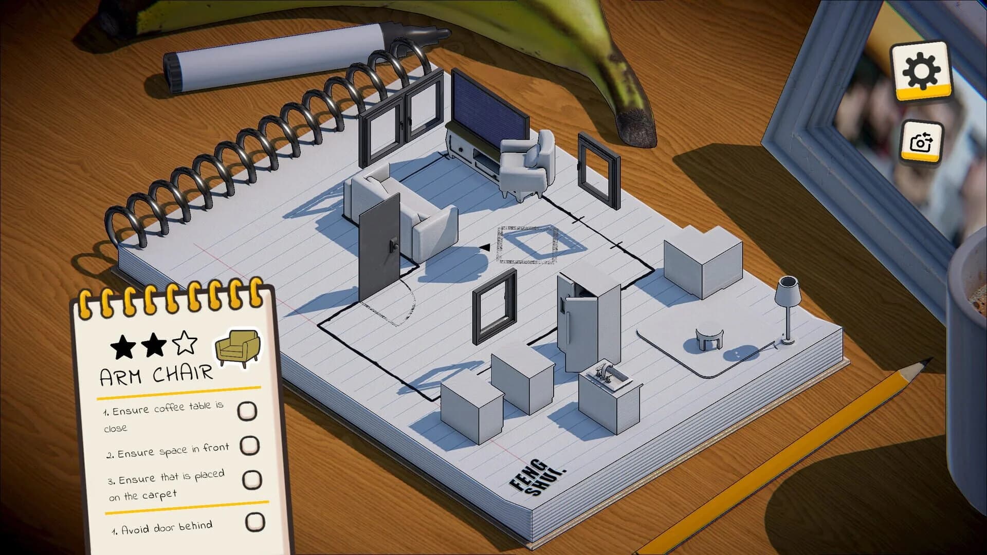 Must be Feng Shui screenshot 3