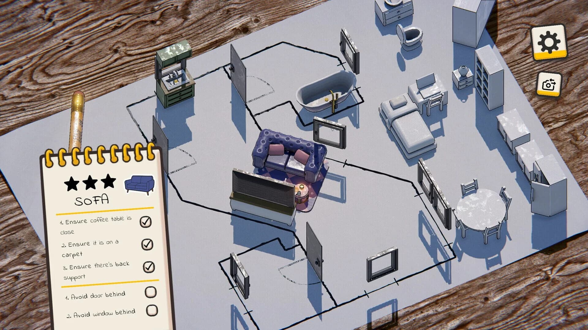 Must be Feng Shui screenshot 4