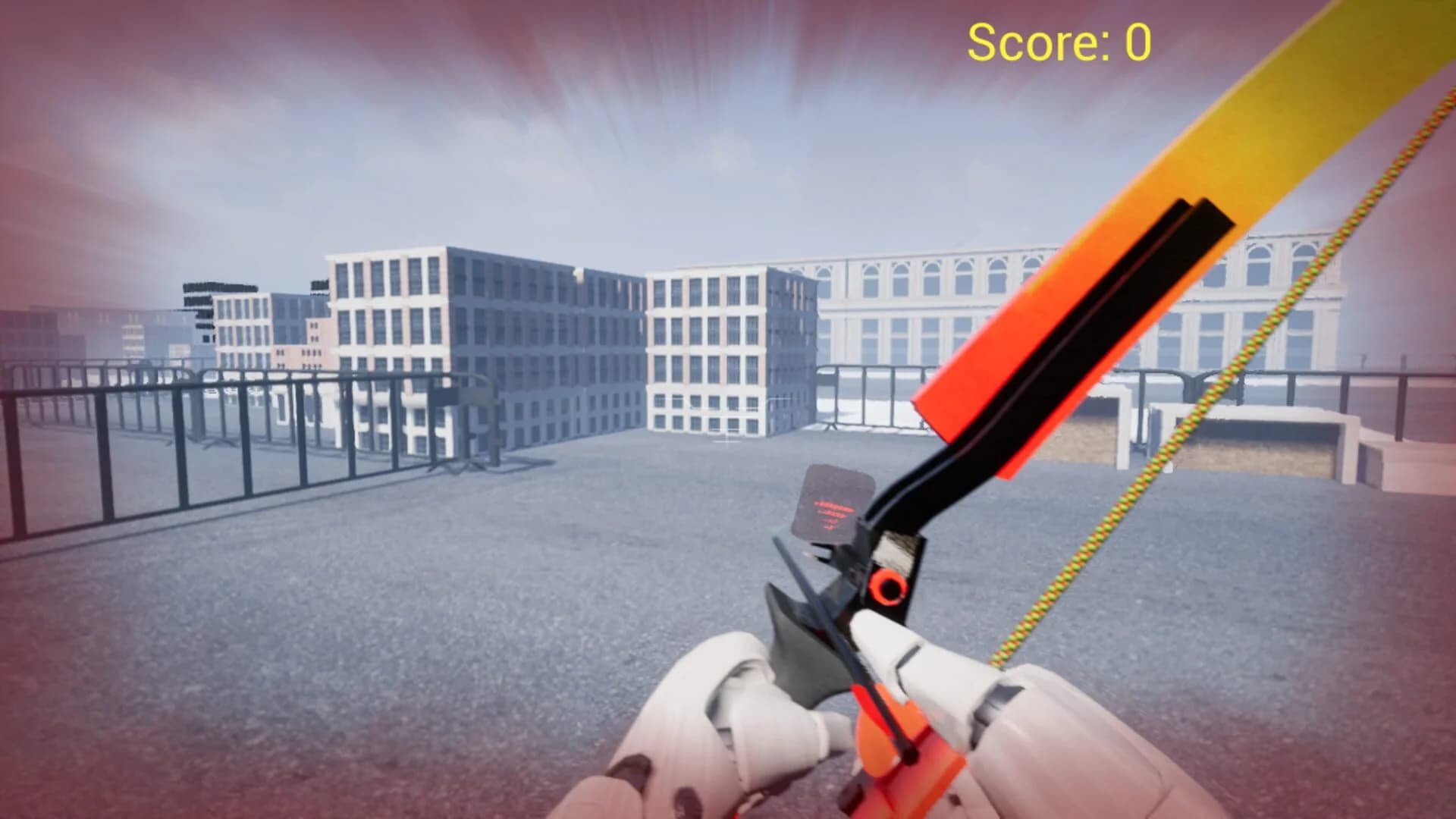 Mustache Politics Shooter screenshot 1