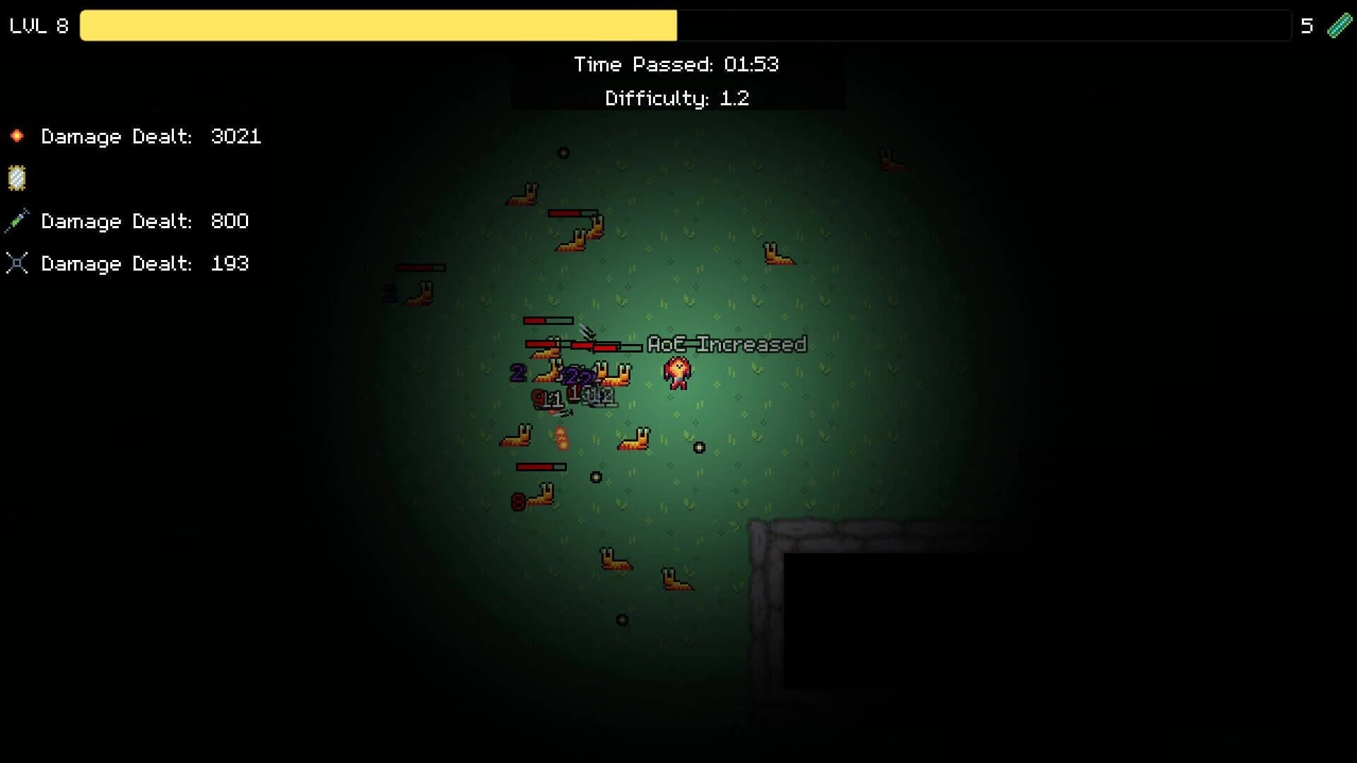 Mutagenic screenshot 3