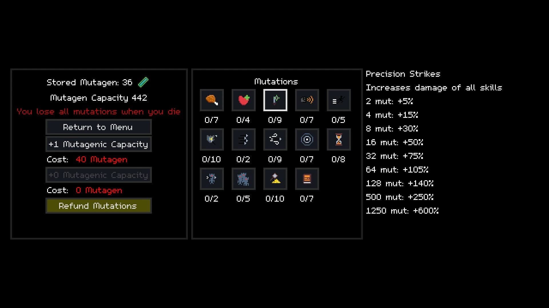 Mutagenic screenshot 1