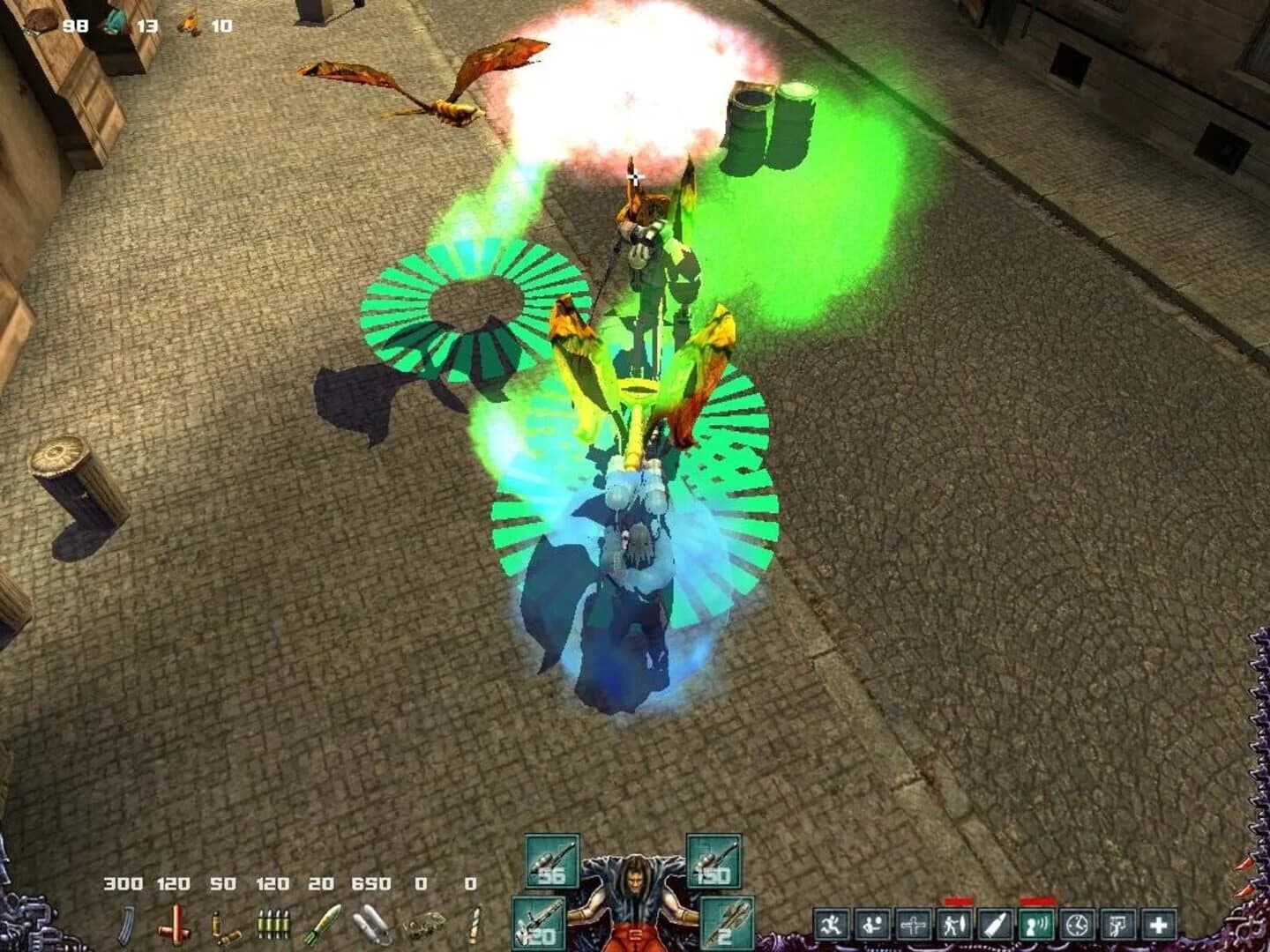 Mutant screenshot 5
