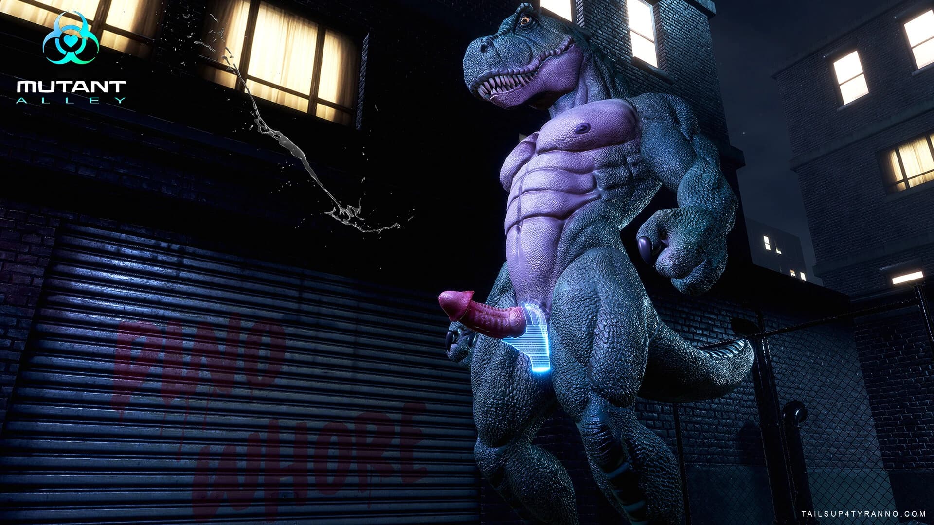 Mutant Alley screenshot 6