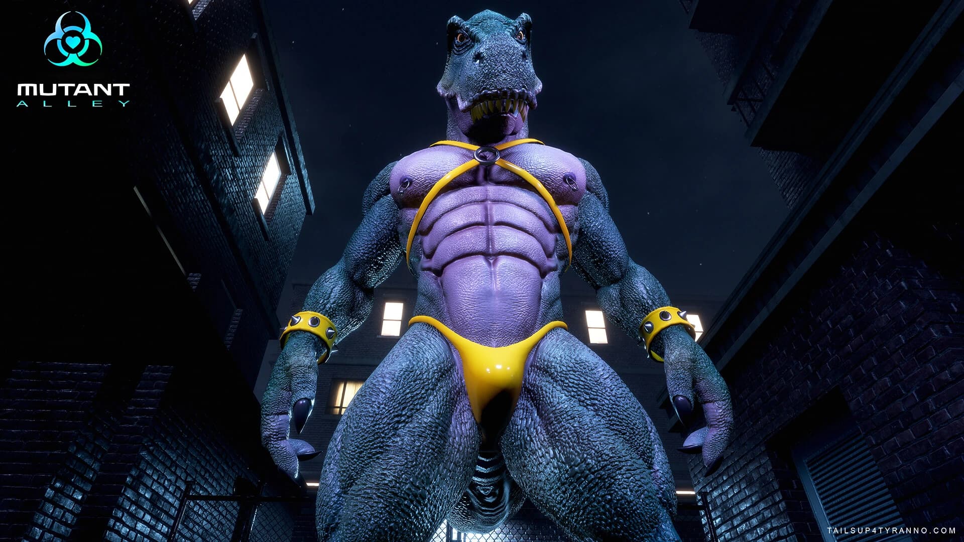 Mutant Alley screenshot 5