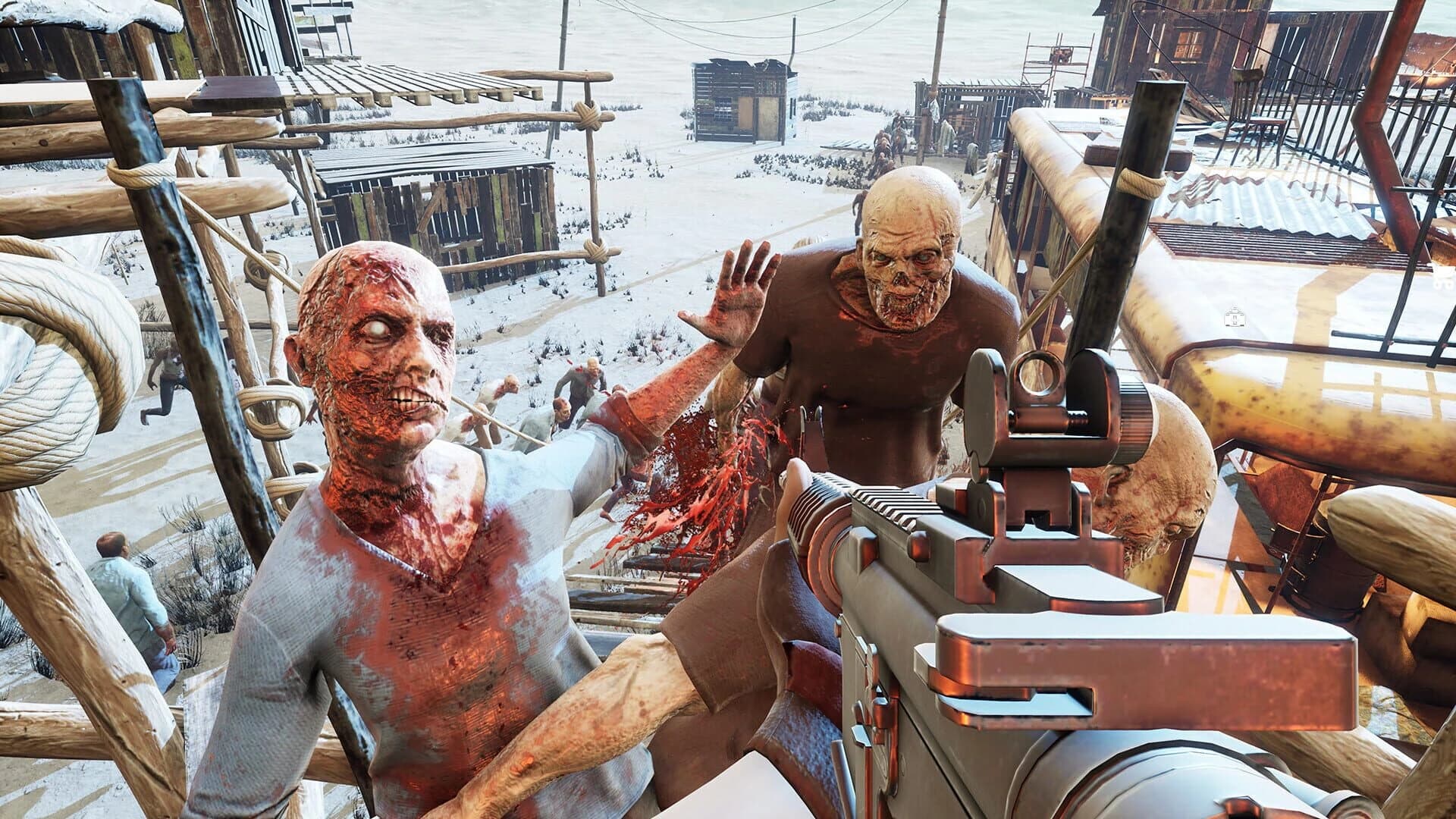 Mutant Crisis screenshot 5