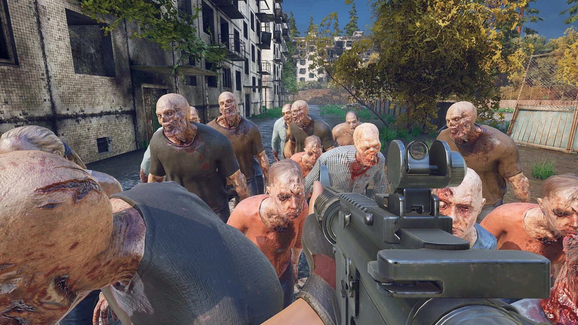 Mutant Crisis screenshot 2