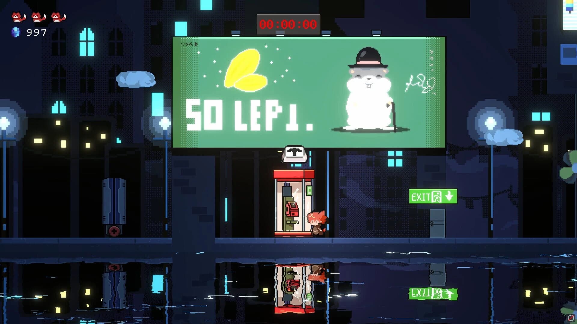 Mutant Express screenshot 2