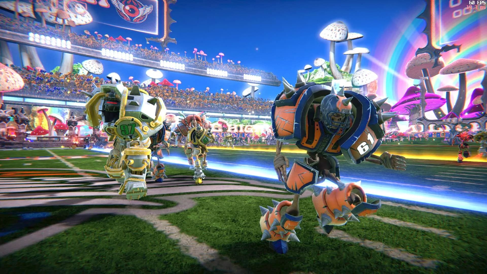 Mutant Football League screenshot 3