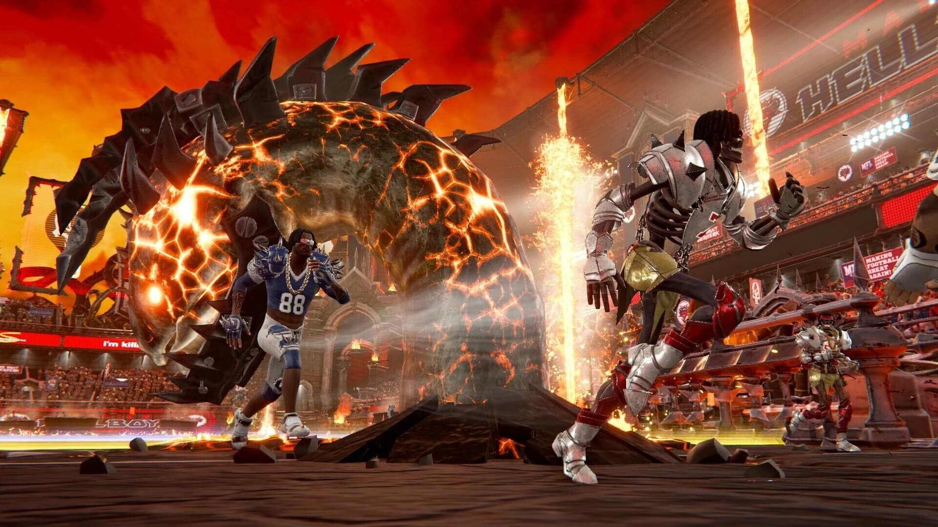 Mutant Football League 2 screenshot 2