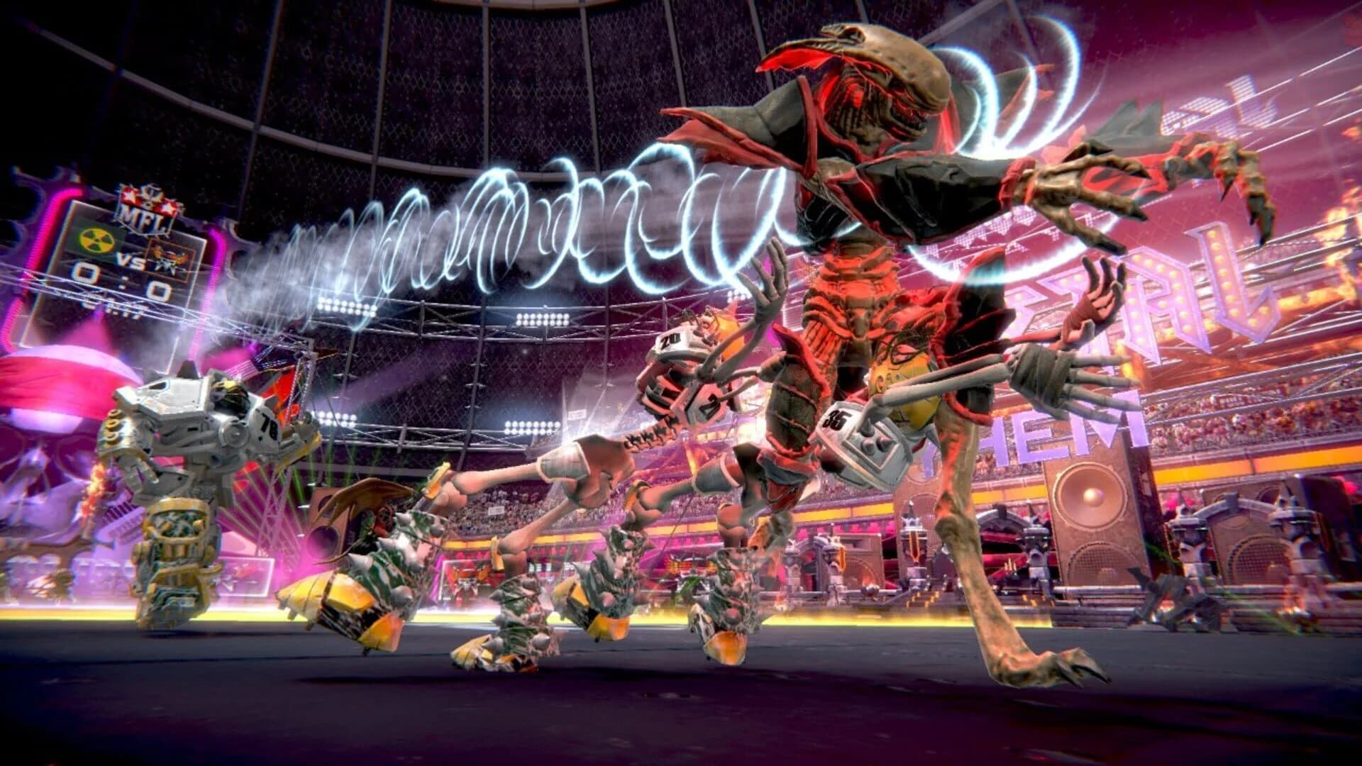 Mutant Football League: Dynasty Edition screenshot 4