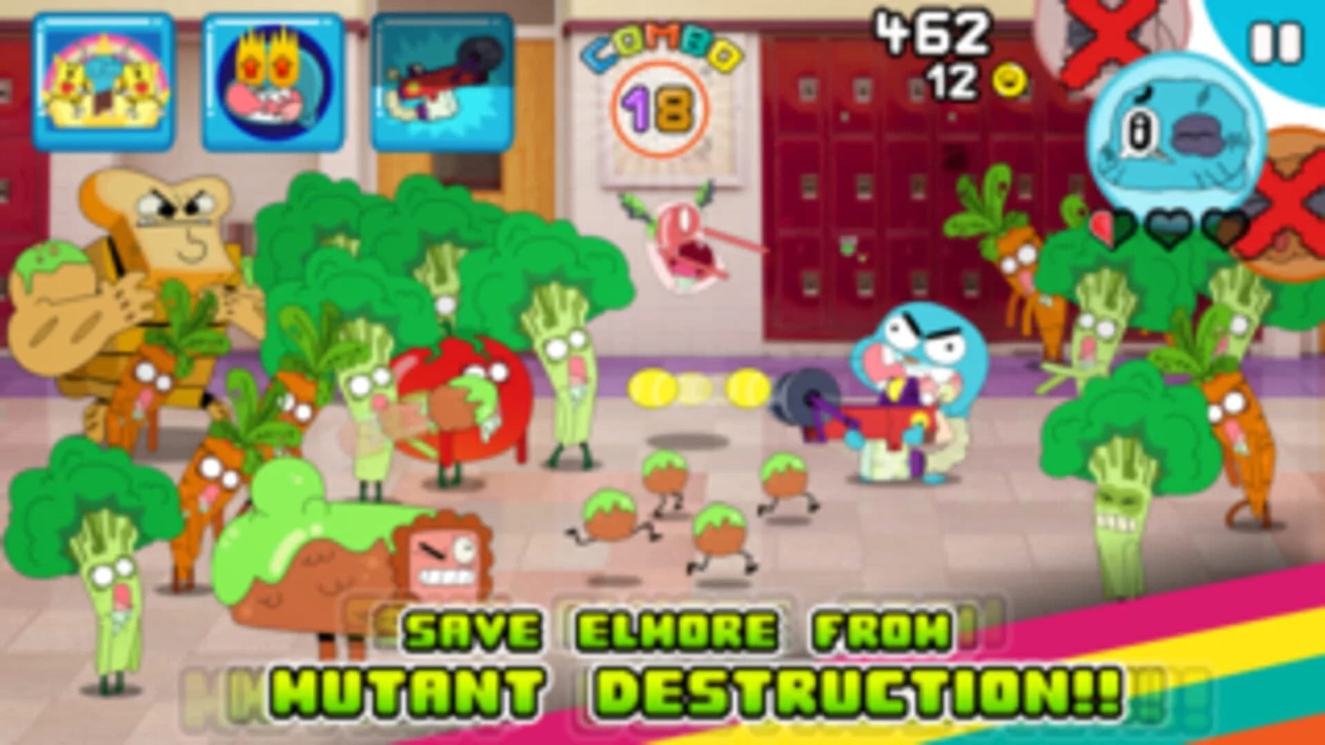 Mutant Fridge Mayhem screenshot 5
