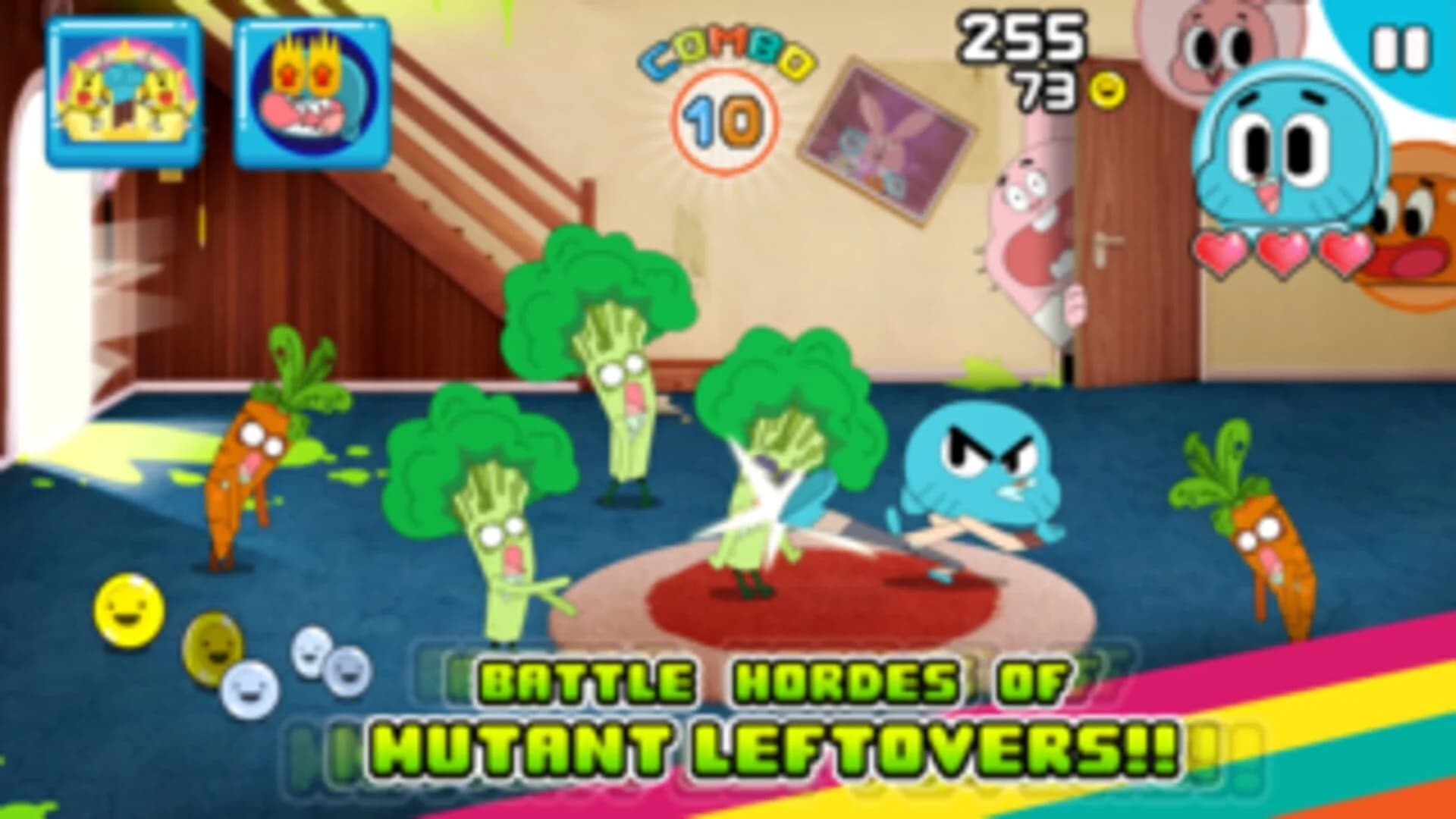 Mutant Fridge Mayhem screenshot 1