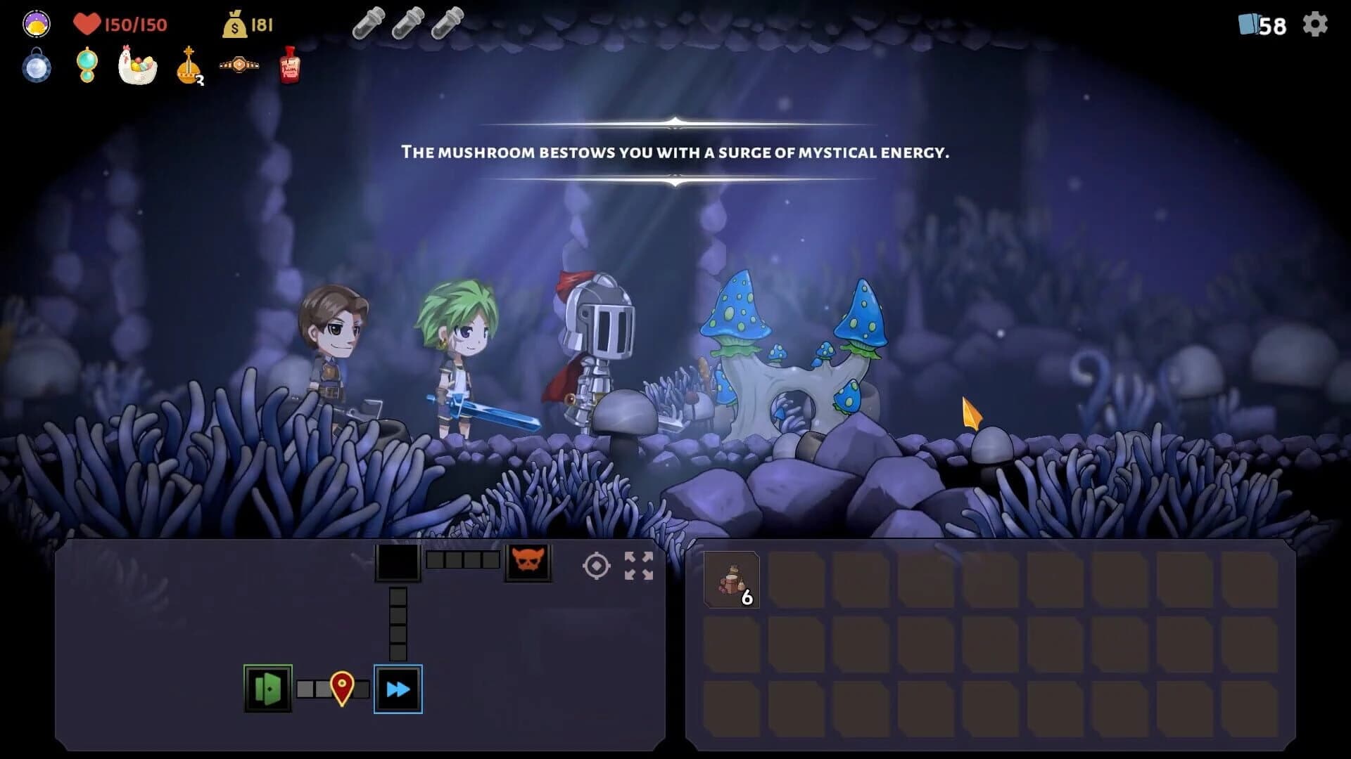Mutant Kingdom screenshot 3