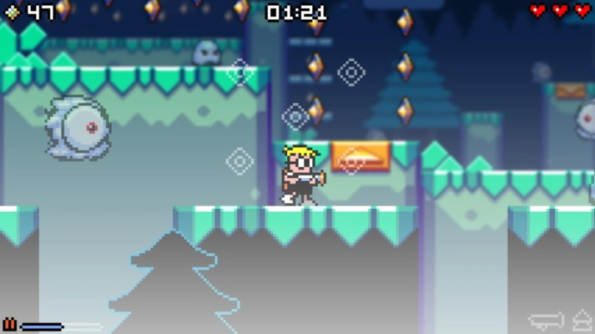 Mutant Mudds Collection screenshot 1