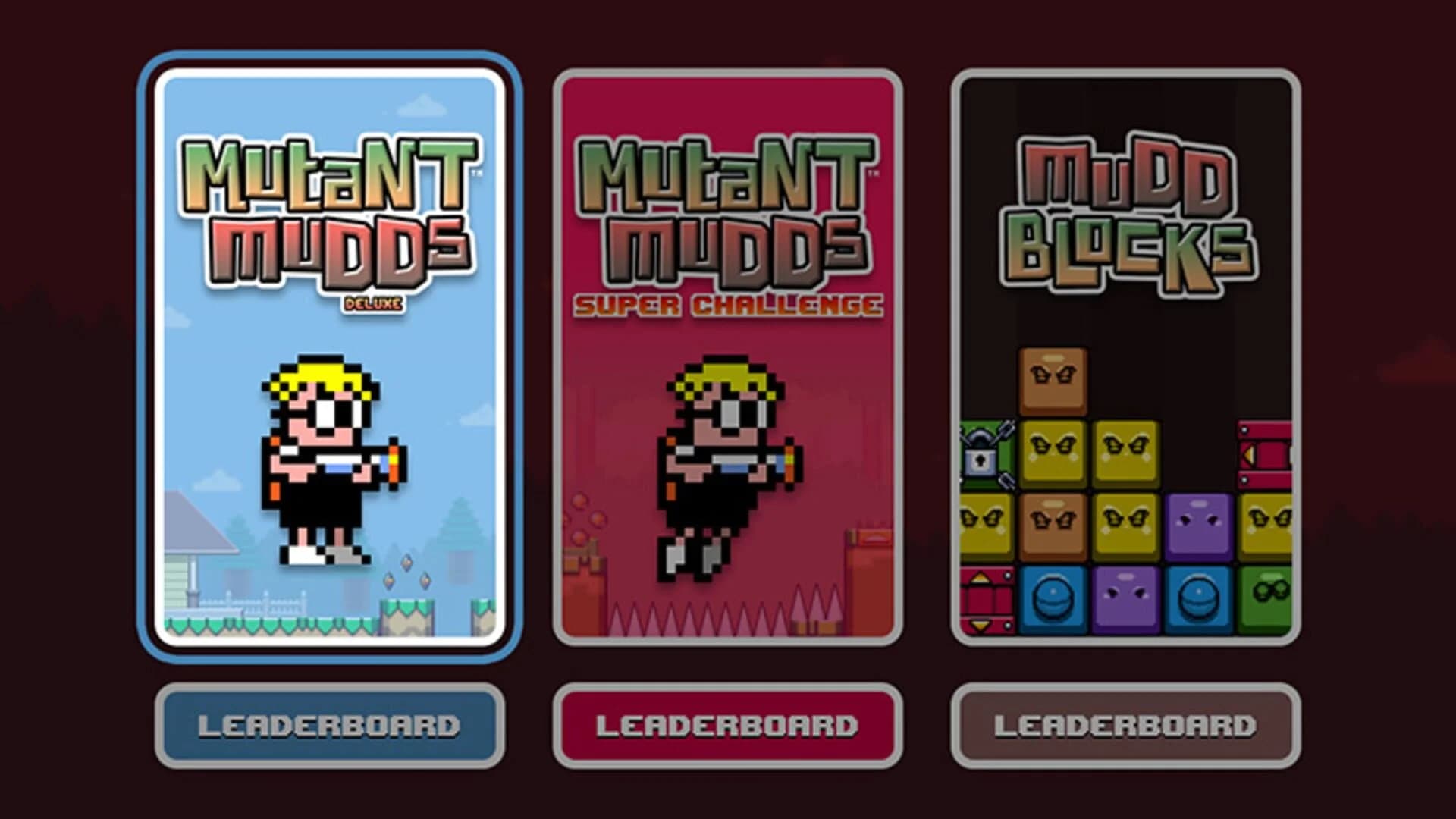 Mutant Mudds Collection screenshot 2