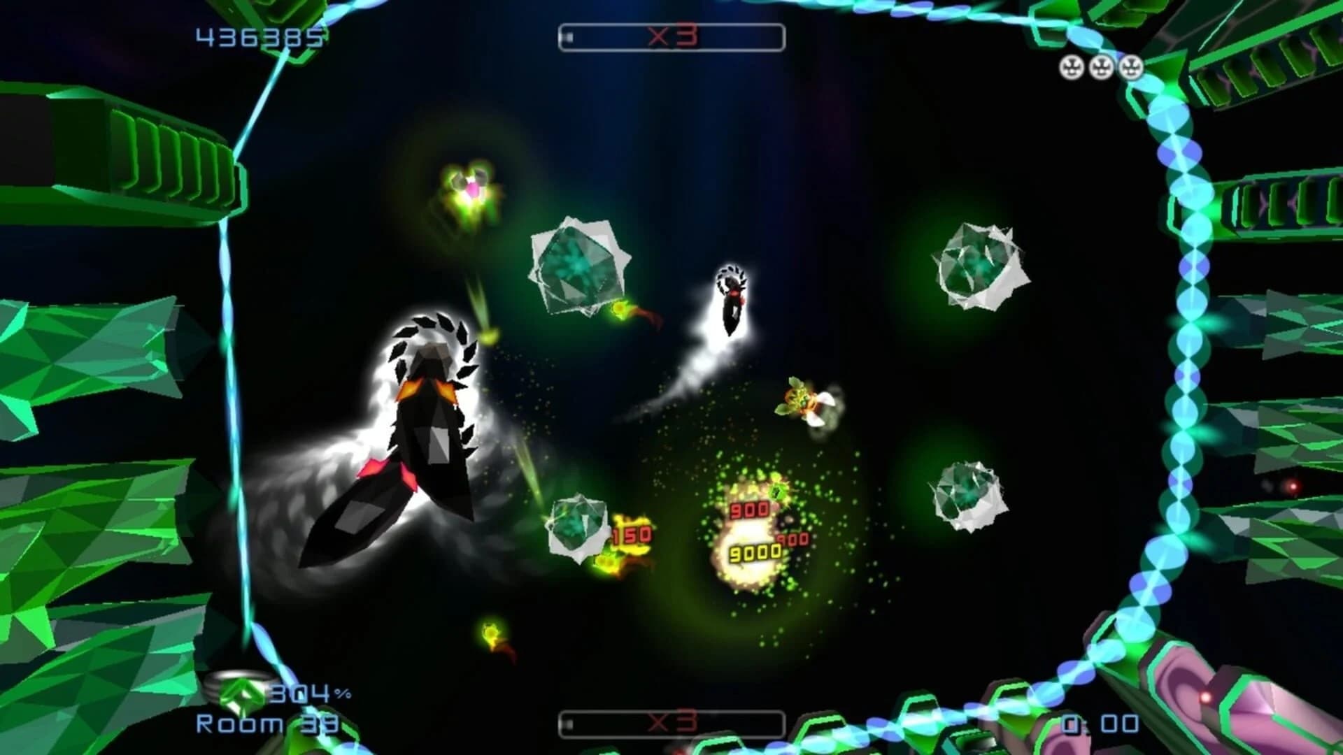 Mutant Storm: Reloaded screenshot 5
