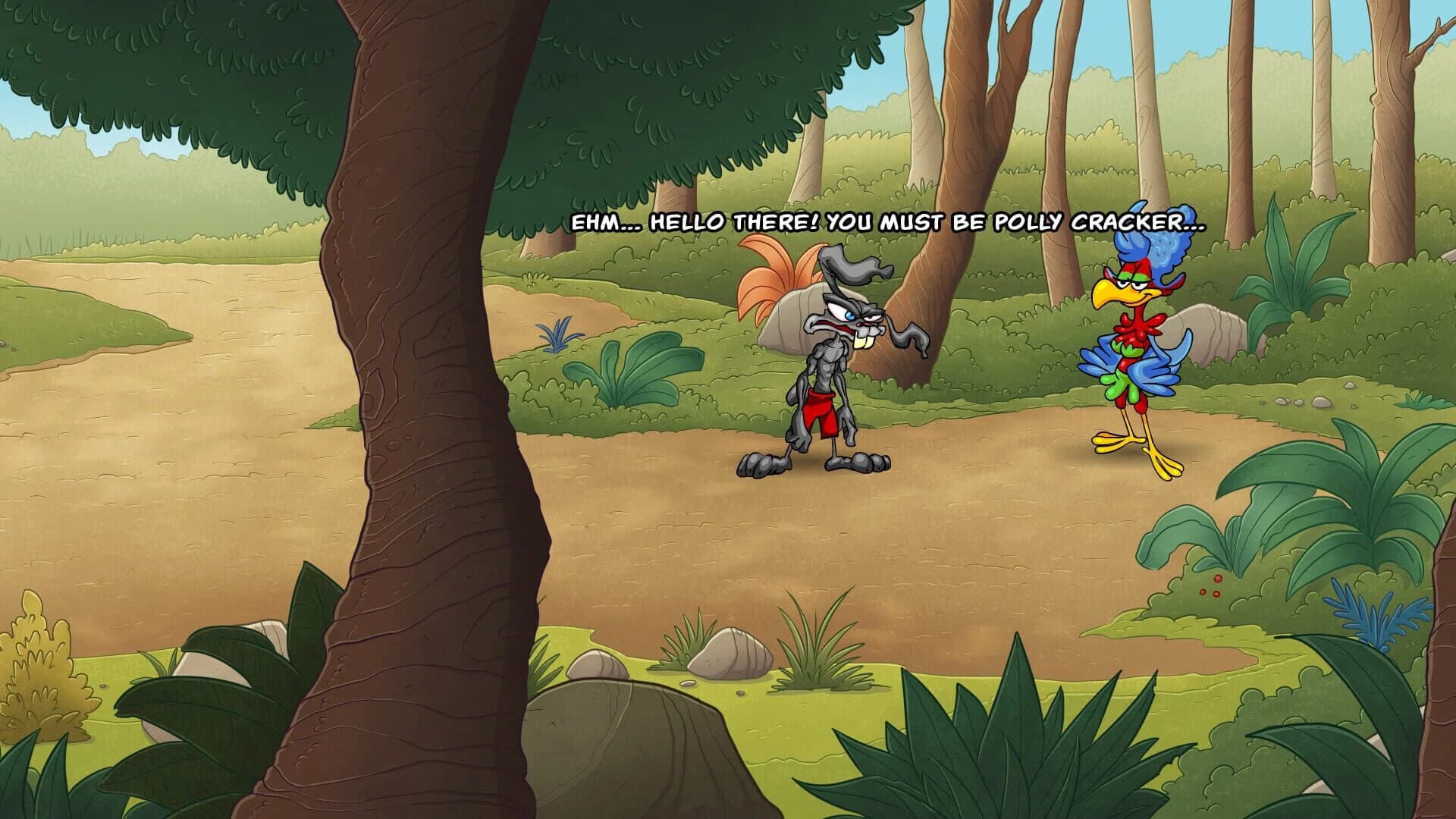 Mutants Ate My Carrots screenshot 5