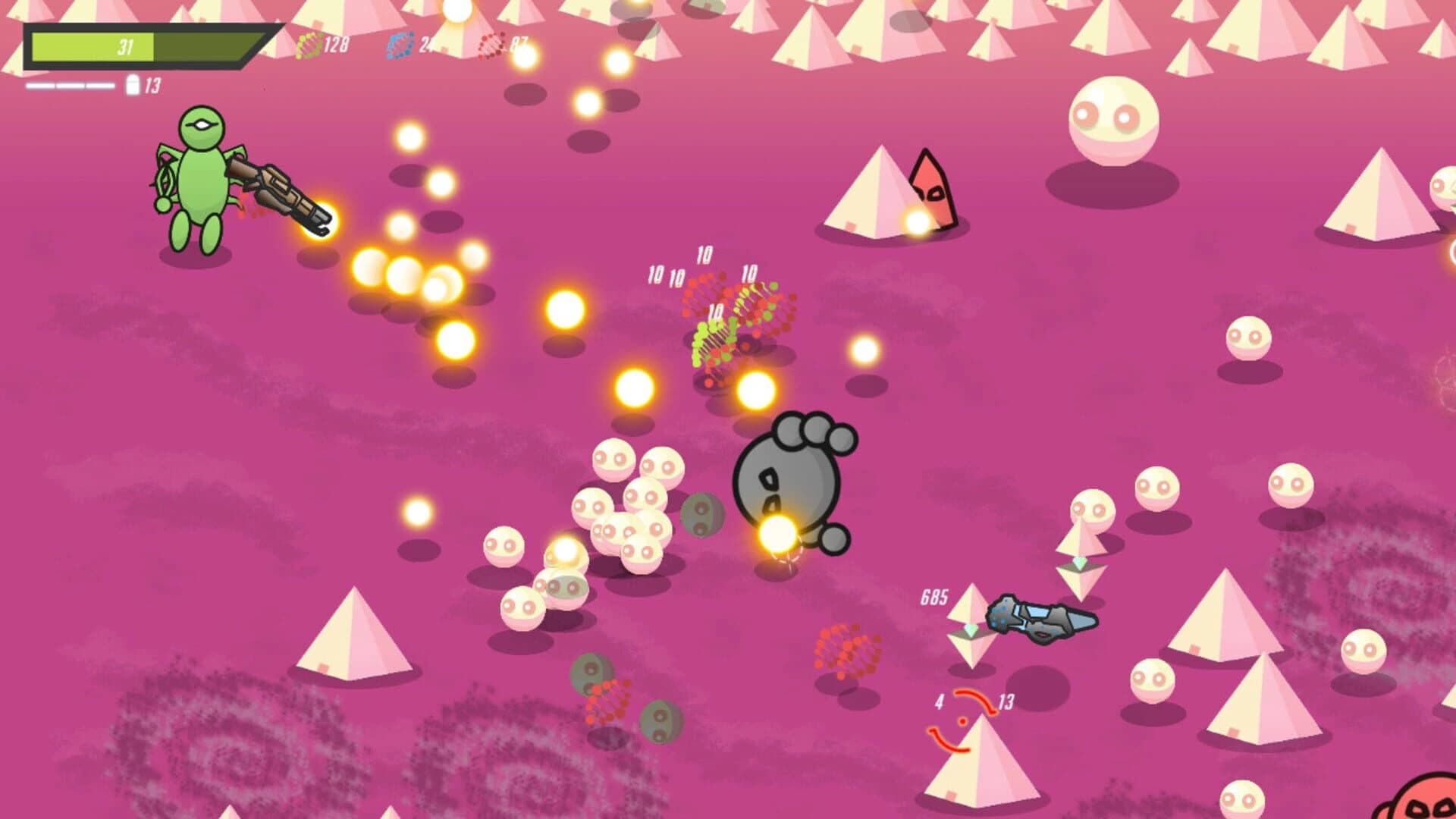 Mutate! screenshot 1