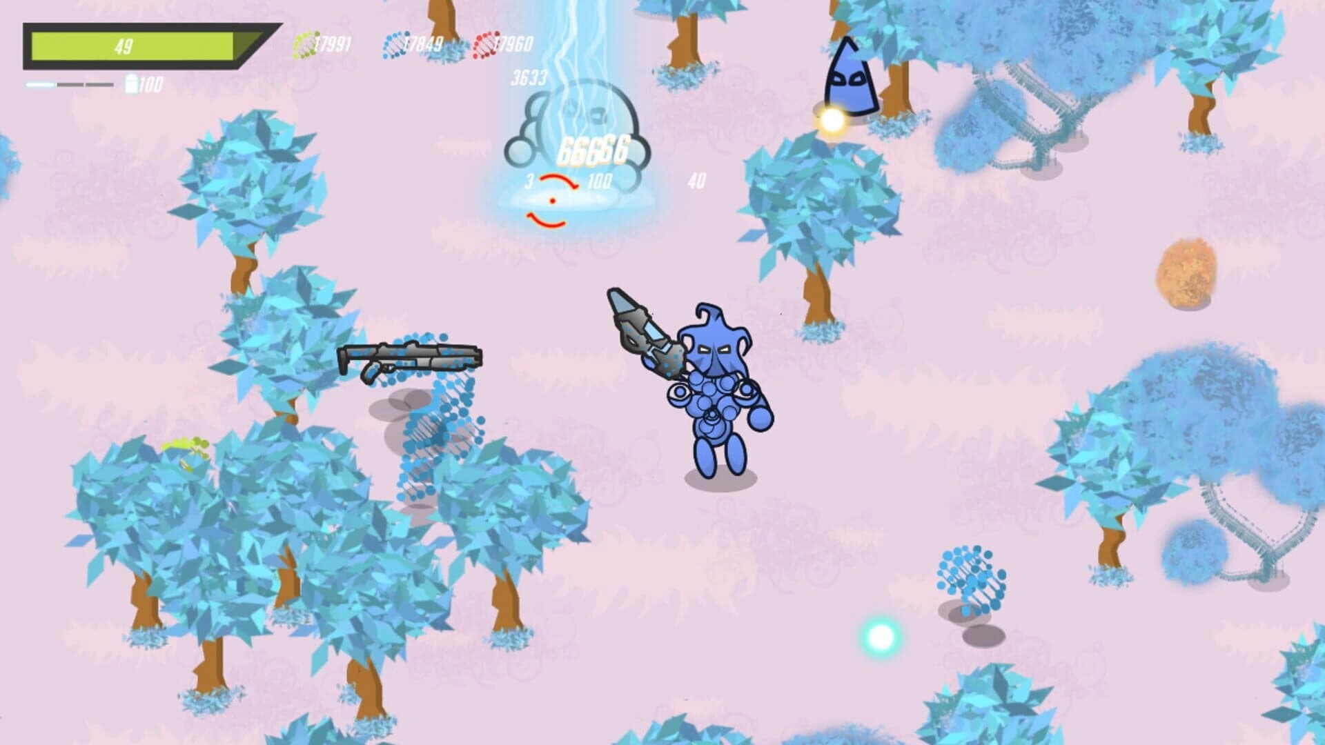 Mutate! screenshot 2