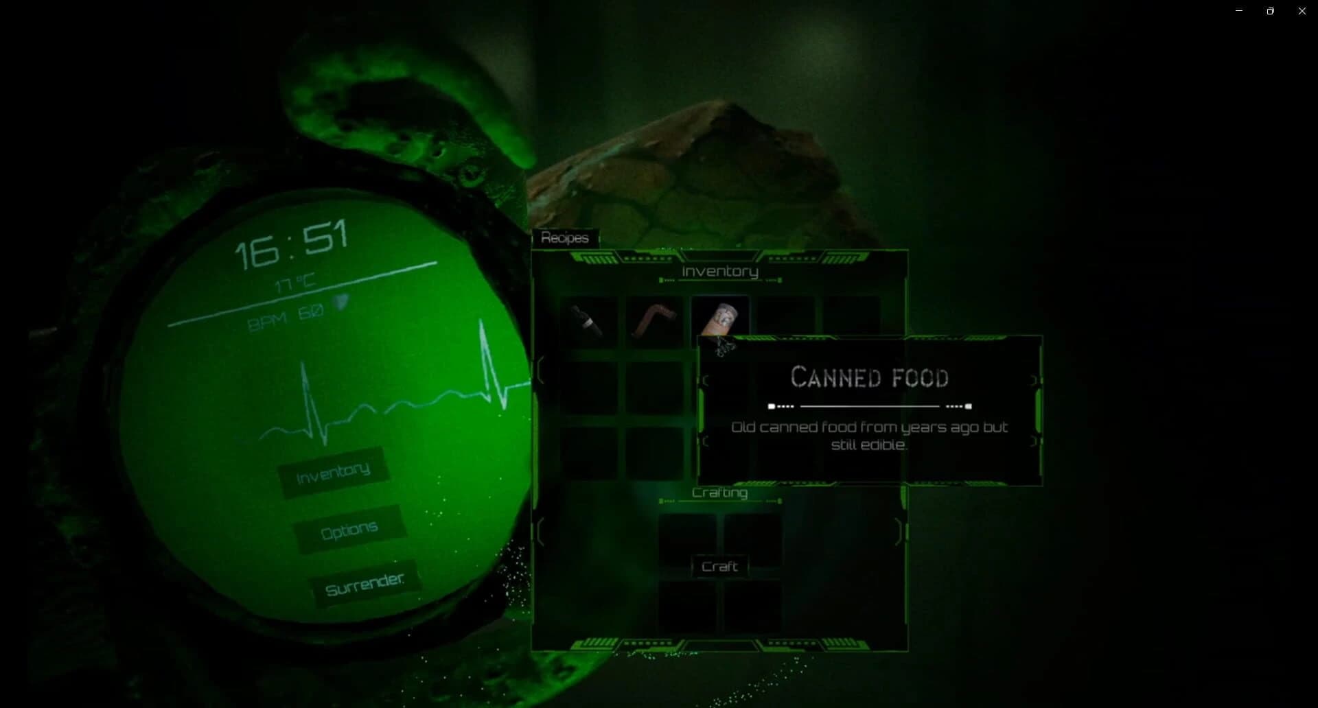 Mutation screenshot 1