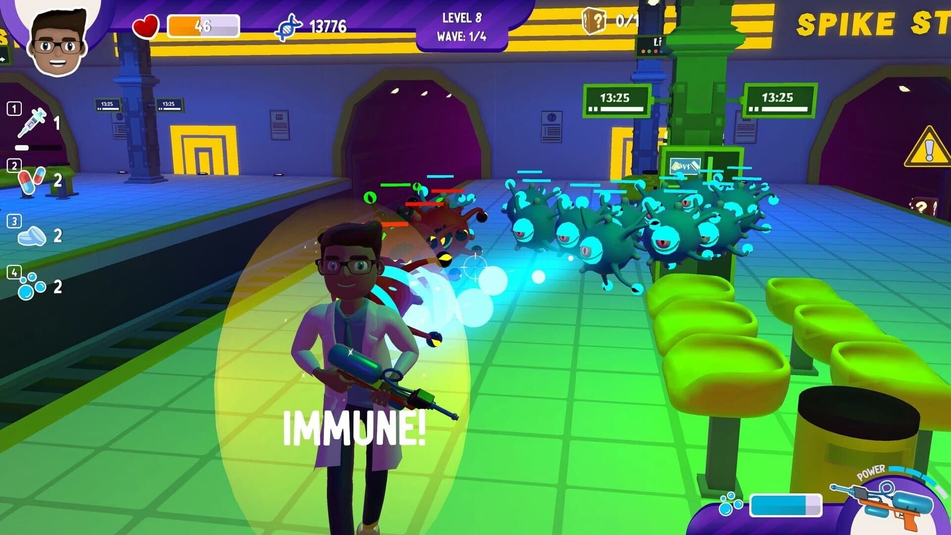 Mutation Madness screenshot 4