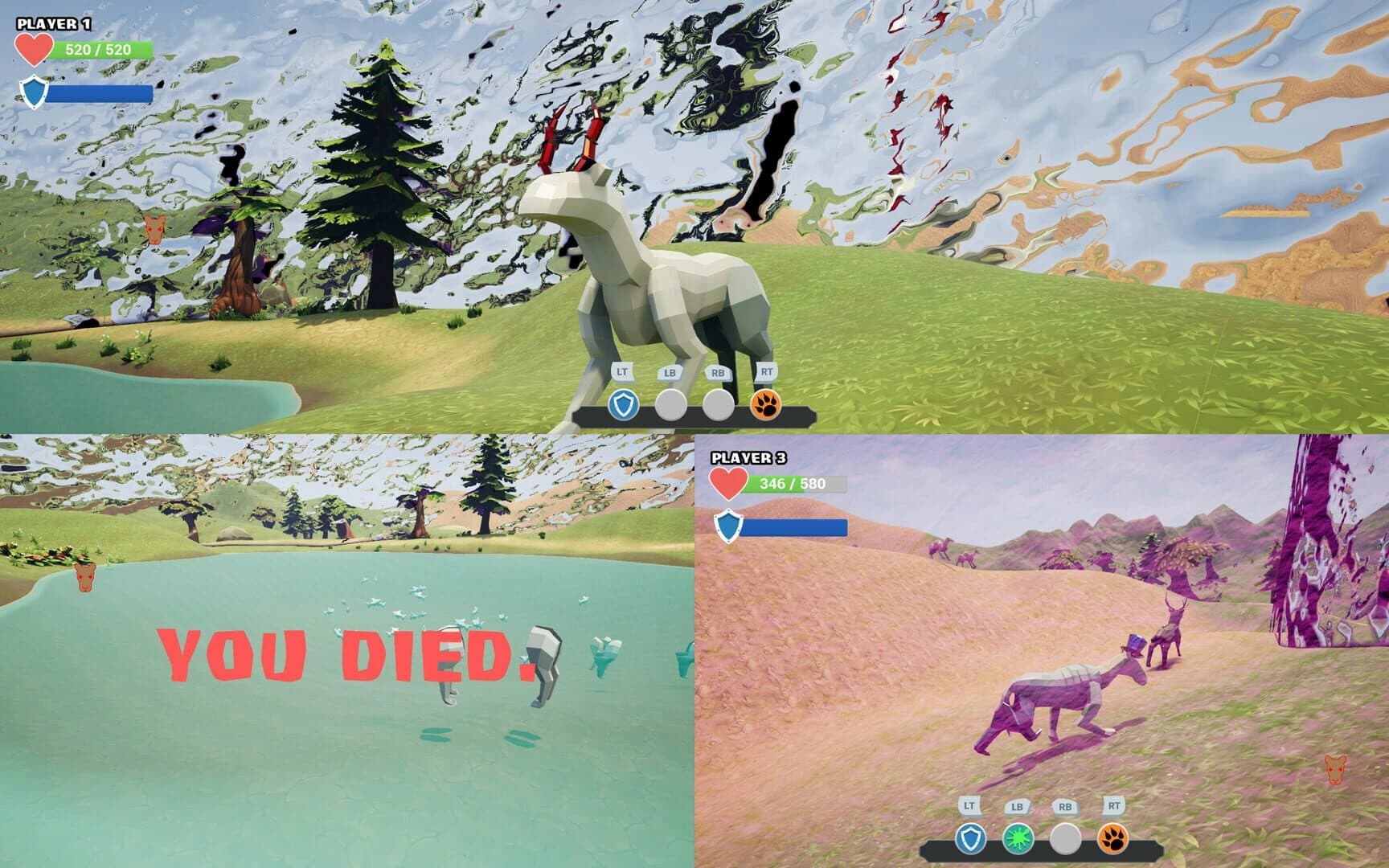 Mutation Mayhem screenshot 5