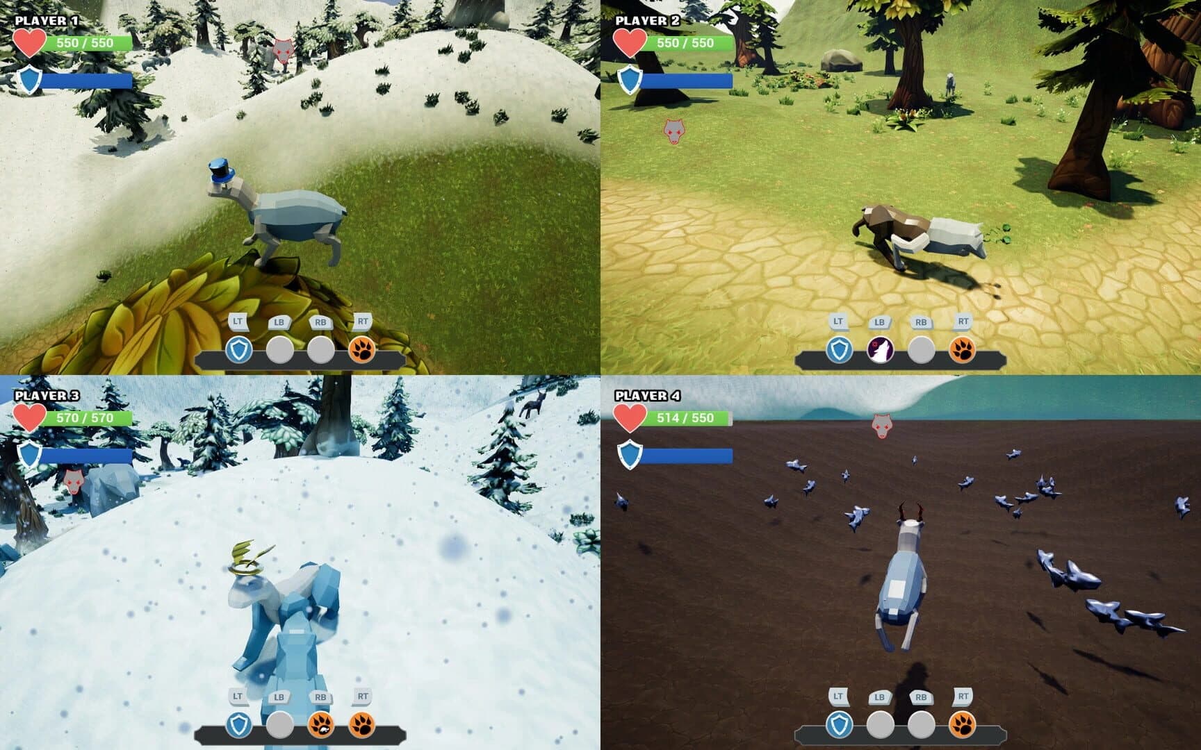 Mutation Mayhem screenshot 1