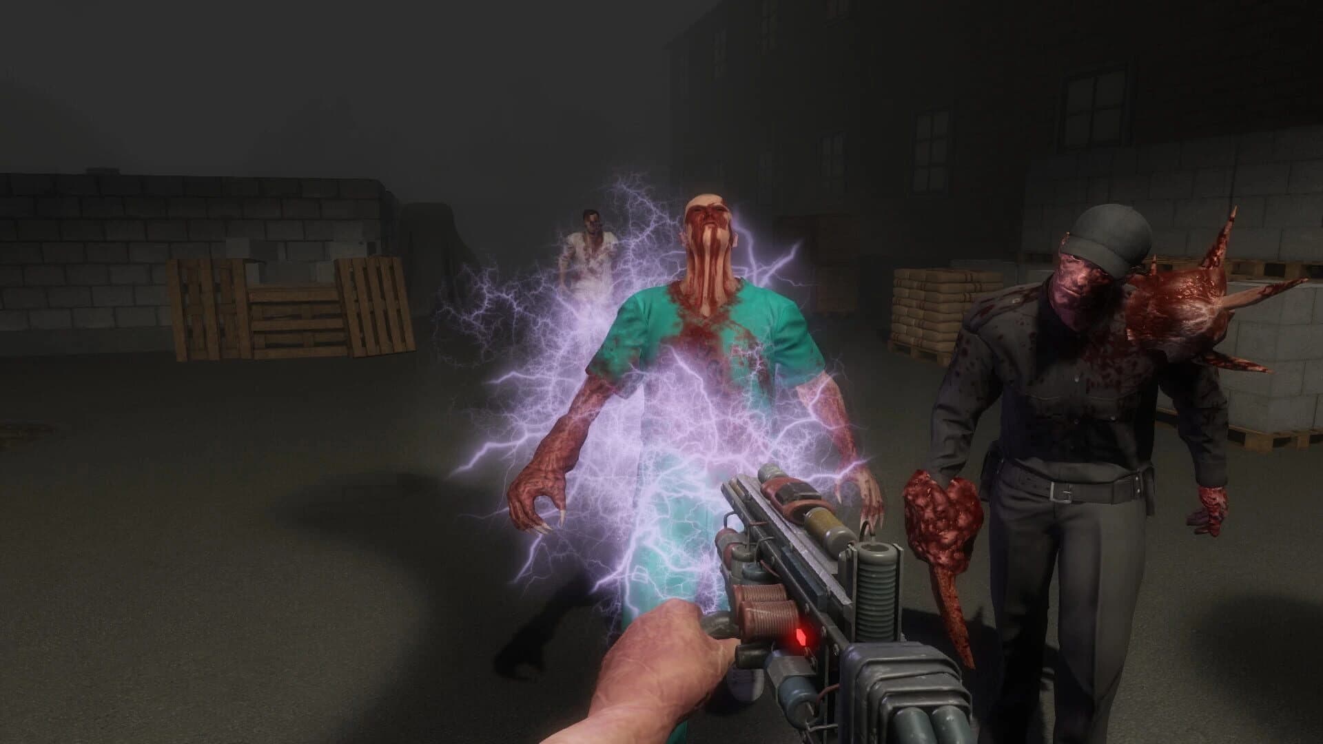 Mutation Phase screenshot 4