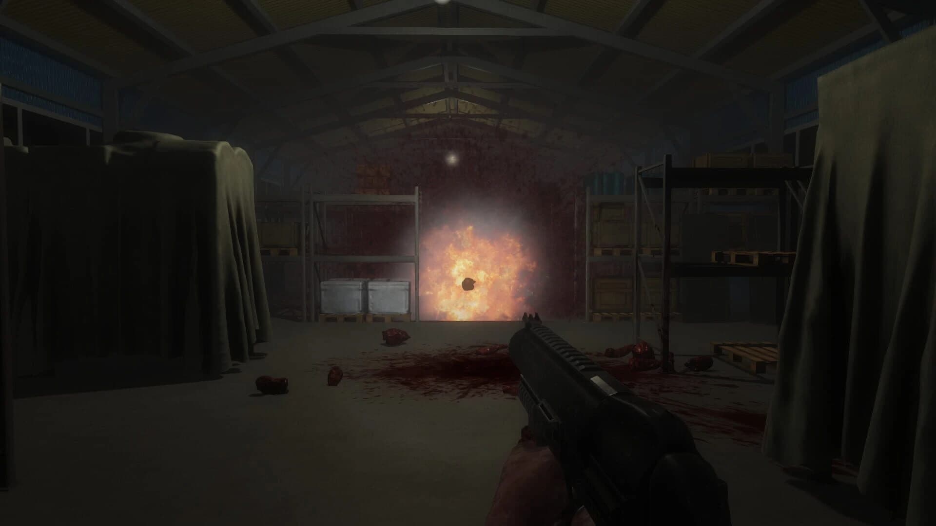 Mutation Phase screenshot 1