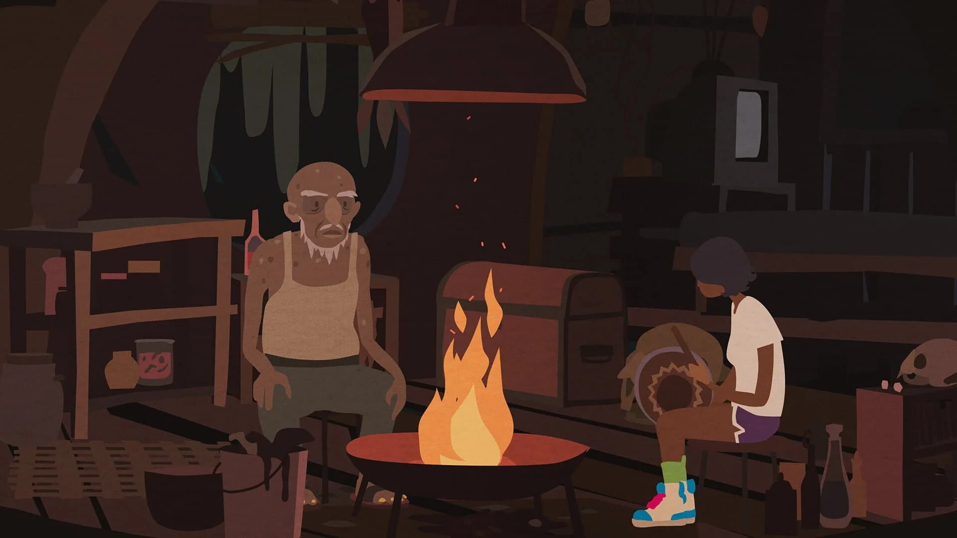 Mutazione screenshot 1