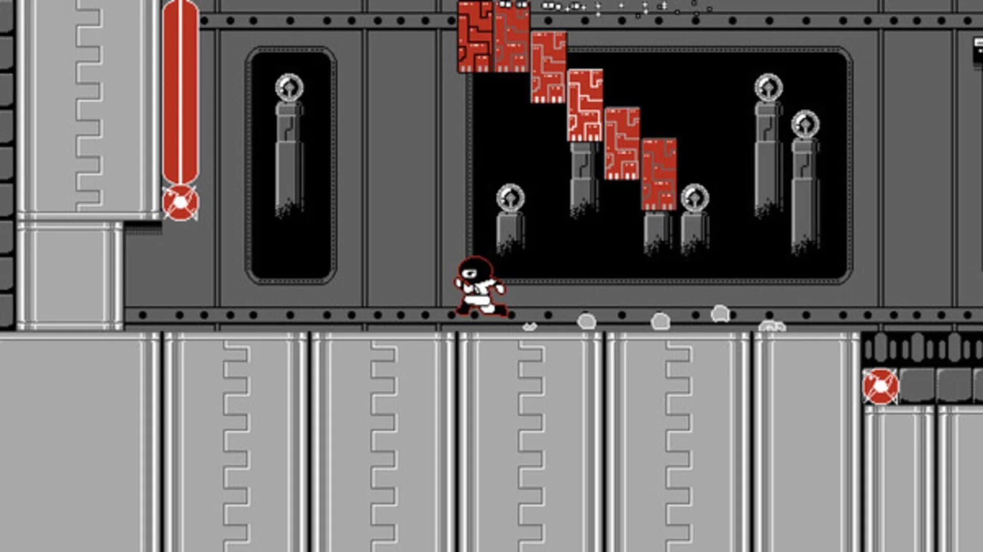 Mute Crimson+ screenshot 1