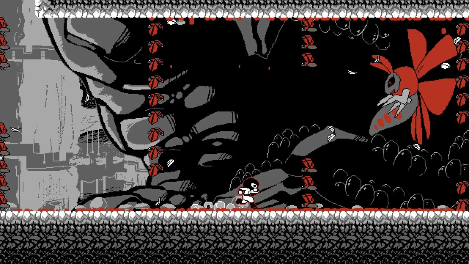 Mute Crimson+ screenshot 2