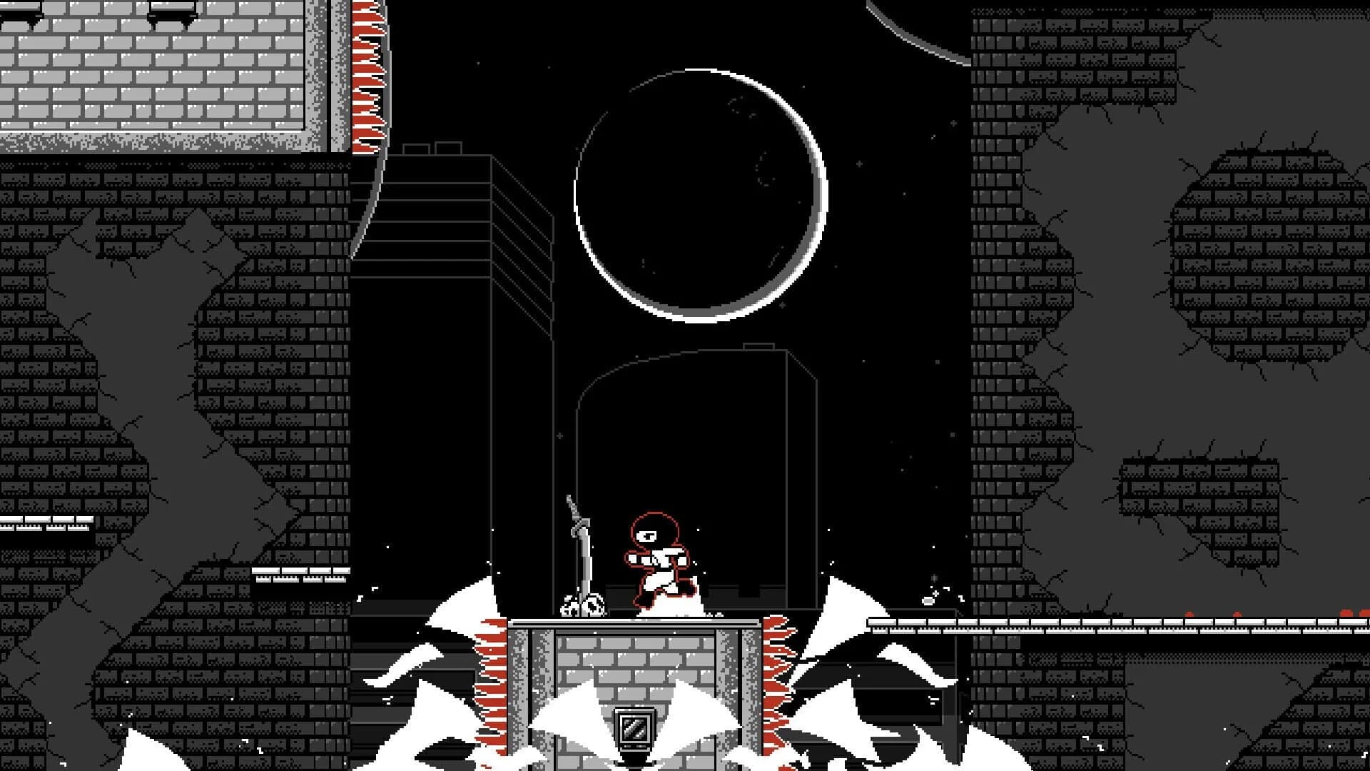 Mute Crimson DX screenshot 1