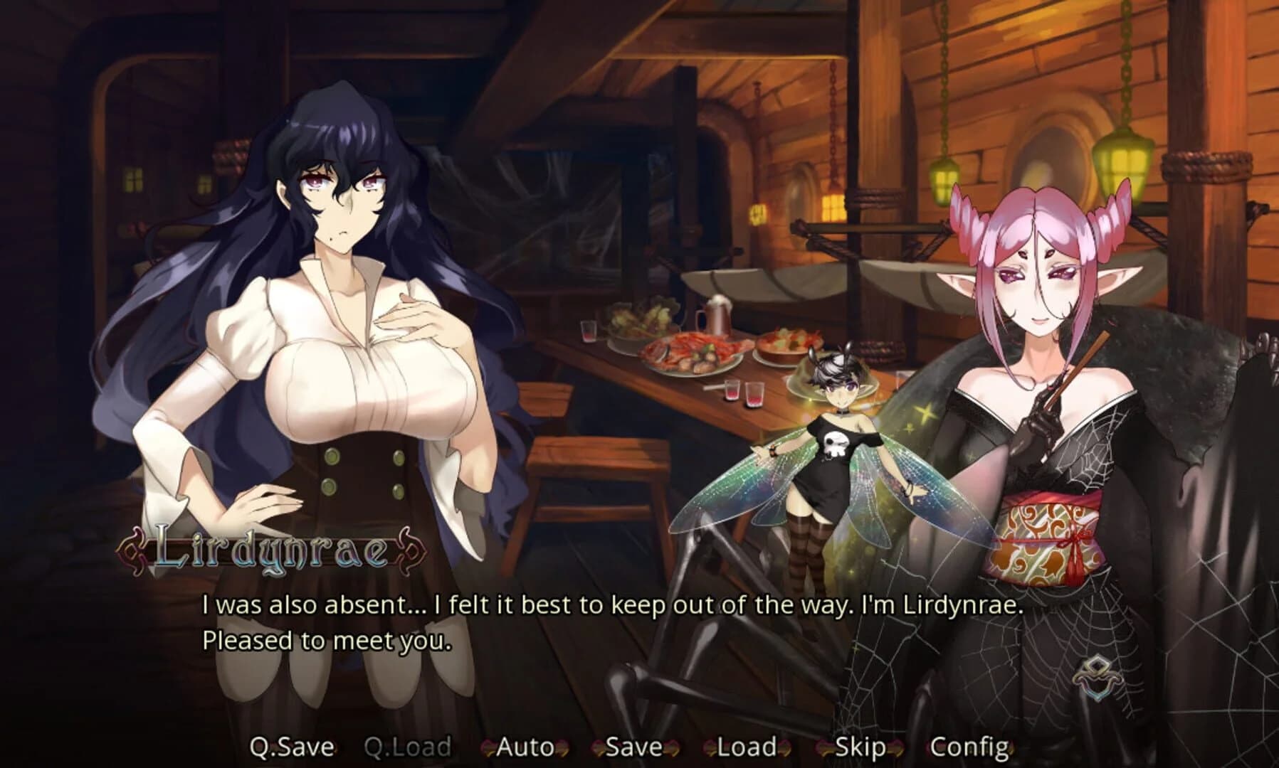Mutiny!! screenshot 1