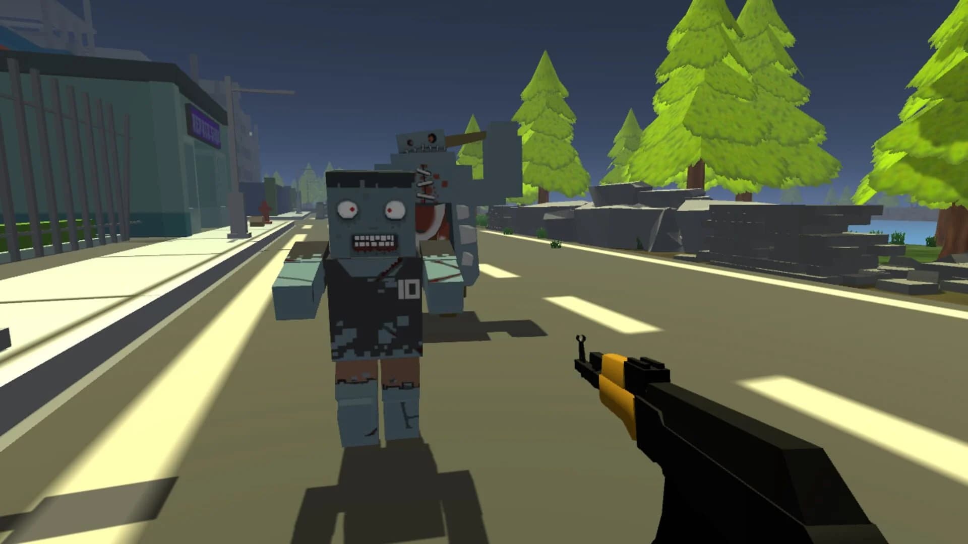 Mutland screenshot 2