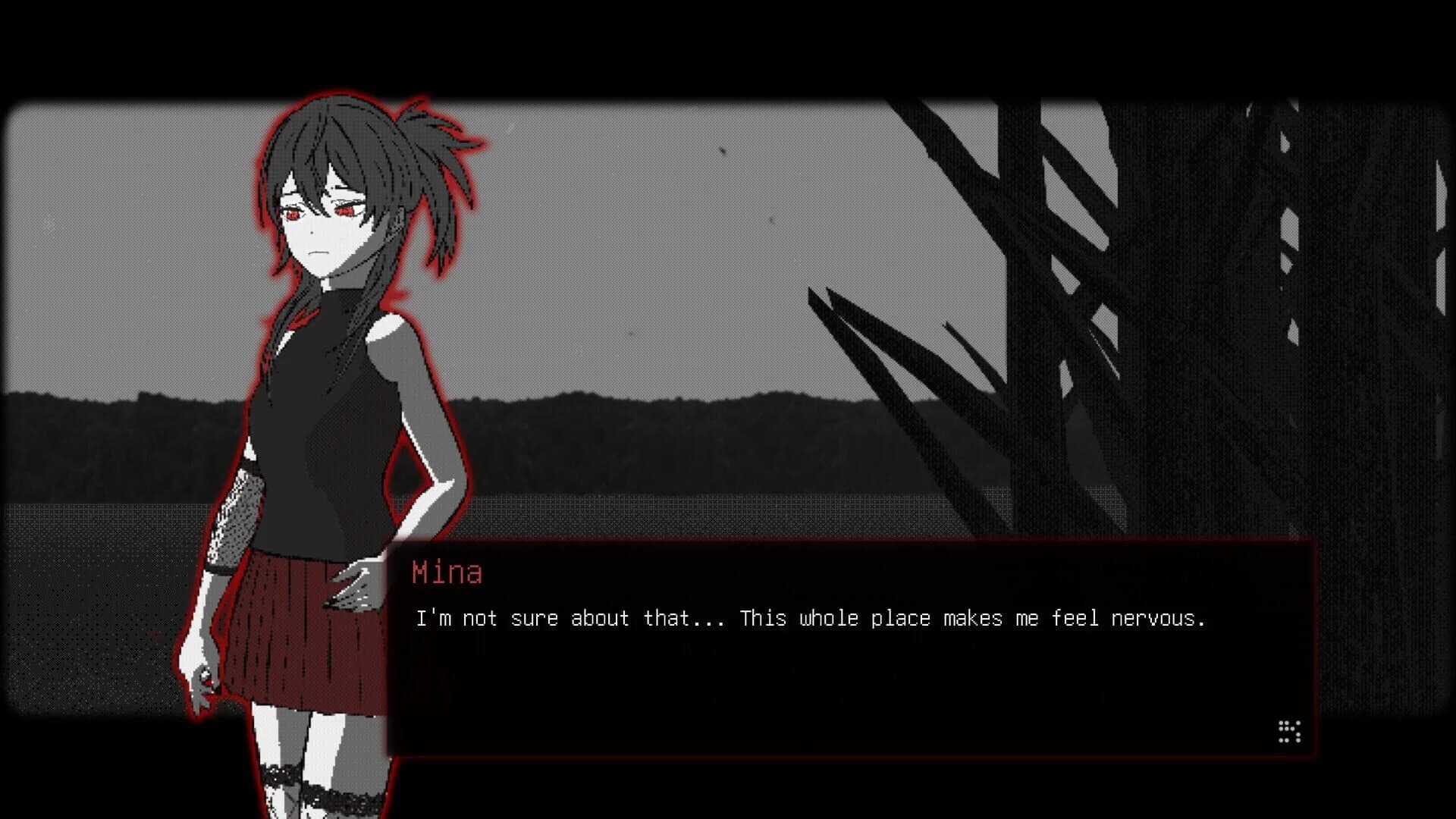 Mutual Harrow screenshot 1