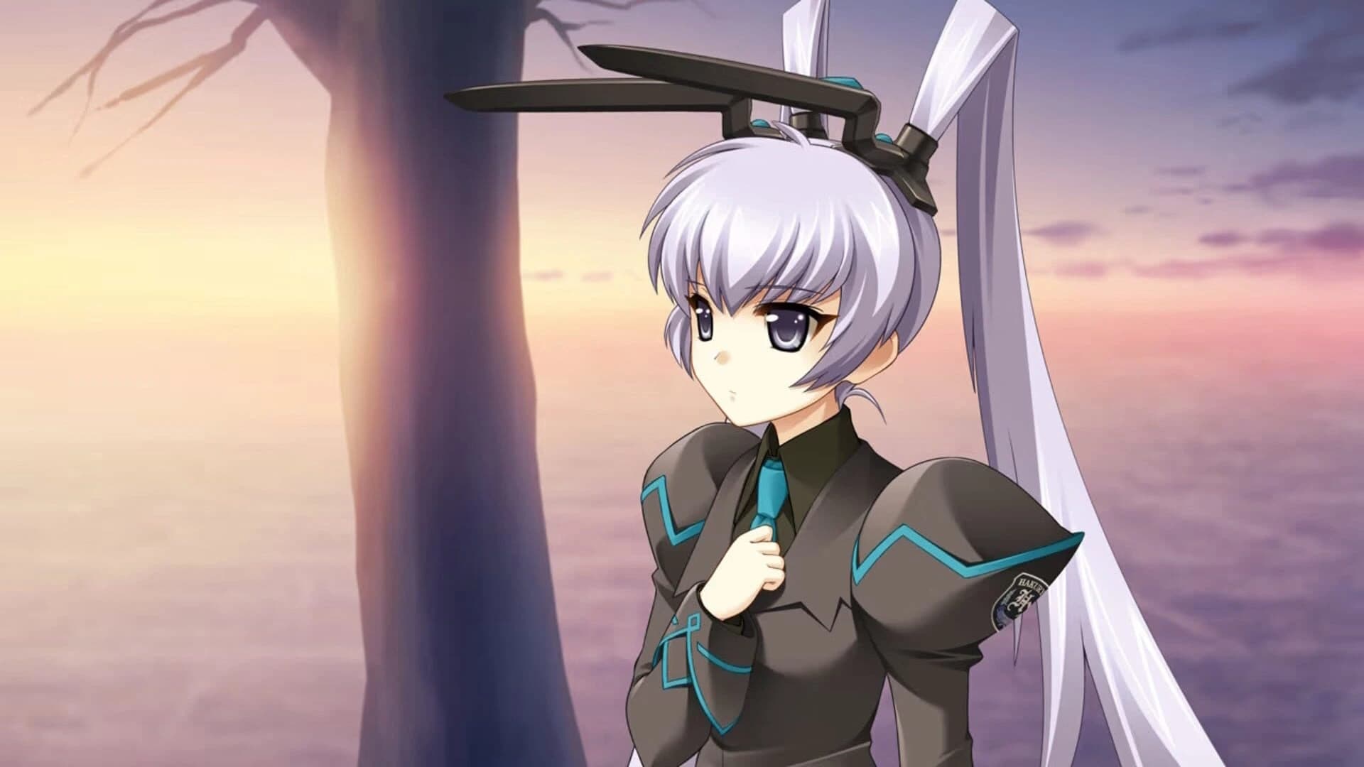Muv-Luv Alternative Remastered screenshot 5